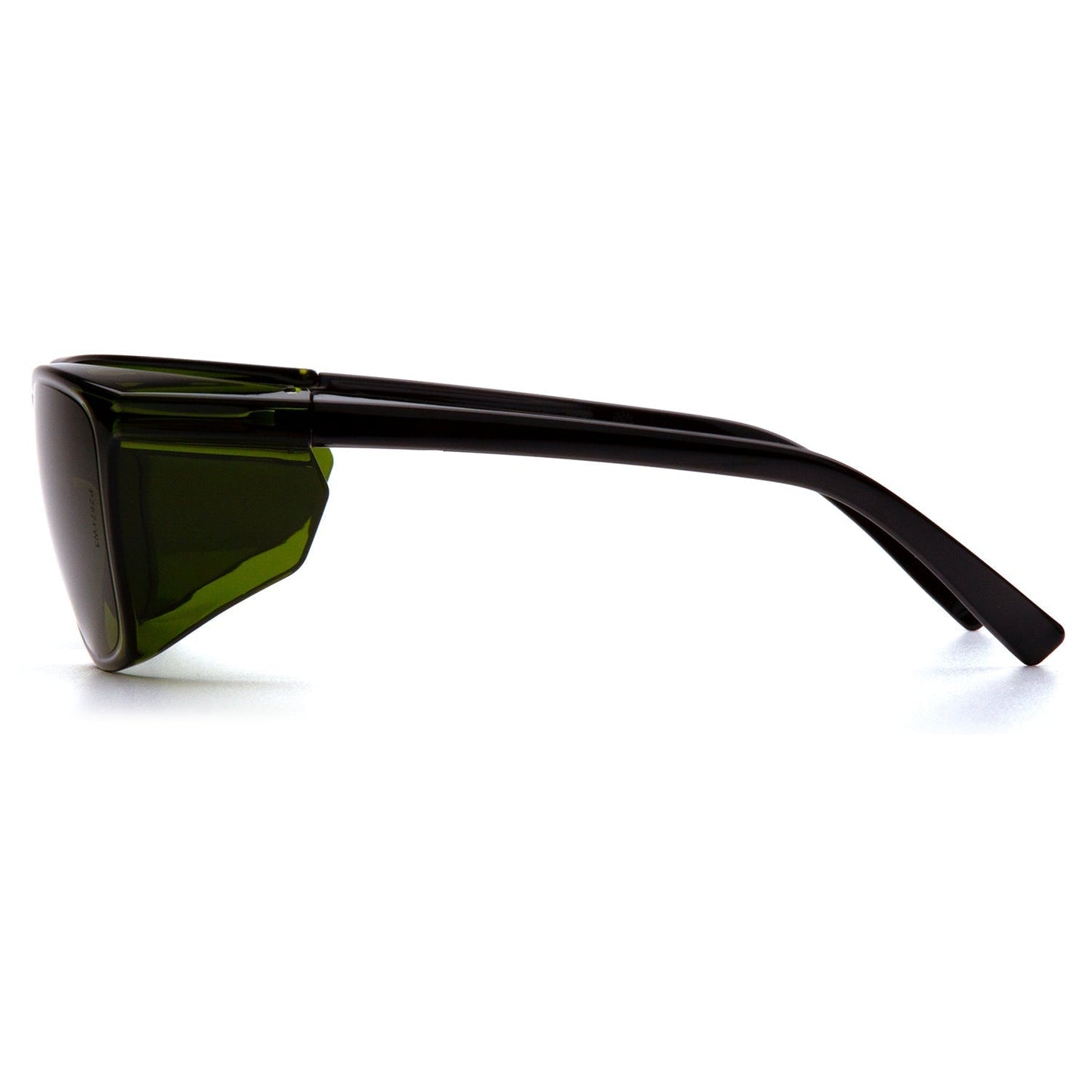 Clear Lens Glasses - Pyramex - Lightweight Safety Frames