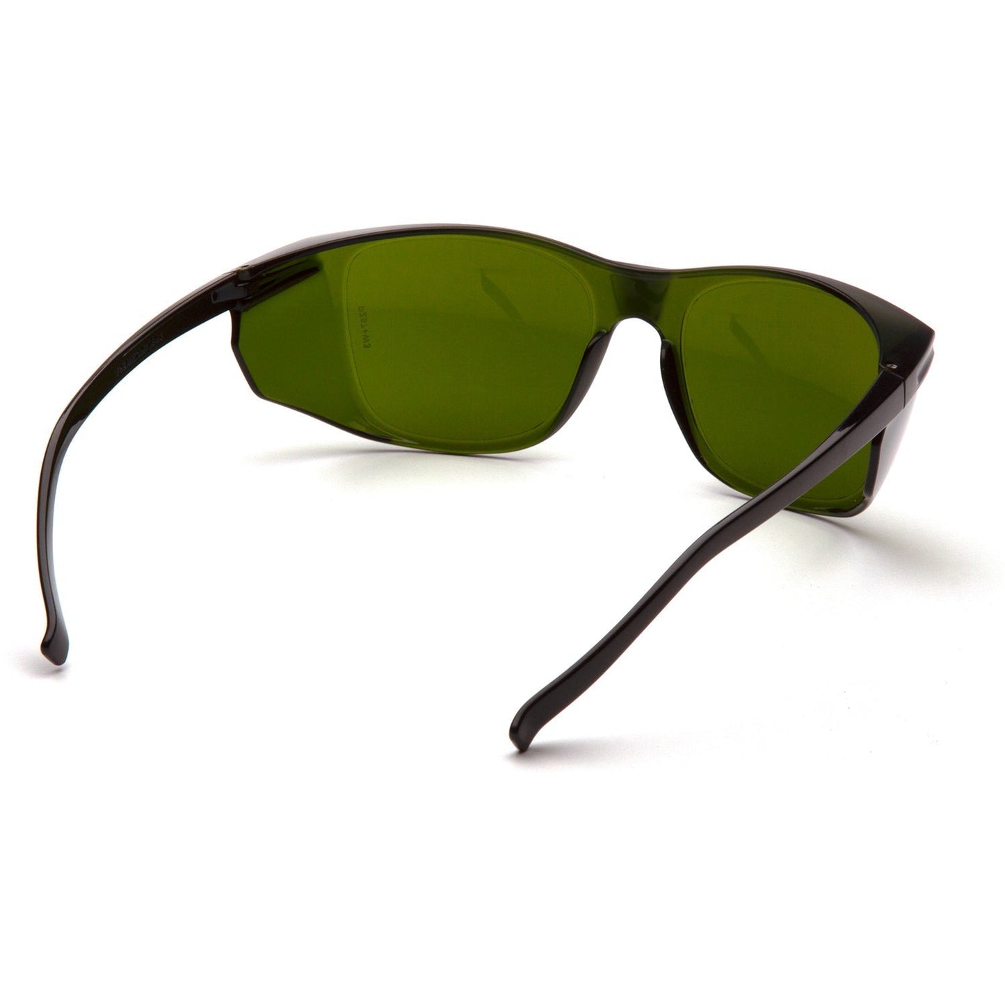 Clear Lens Glasses - Pyramex - Lightweight Safety Frames