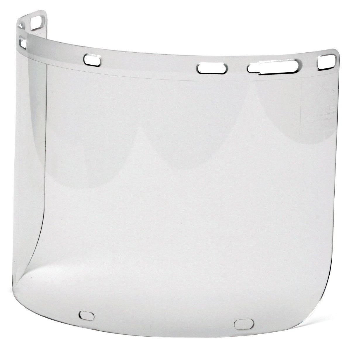 Clear Face Shields - Pyramex - Polycarbonate Safety