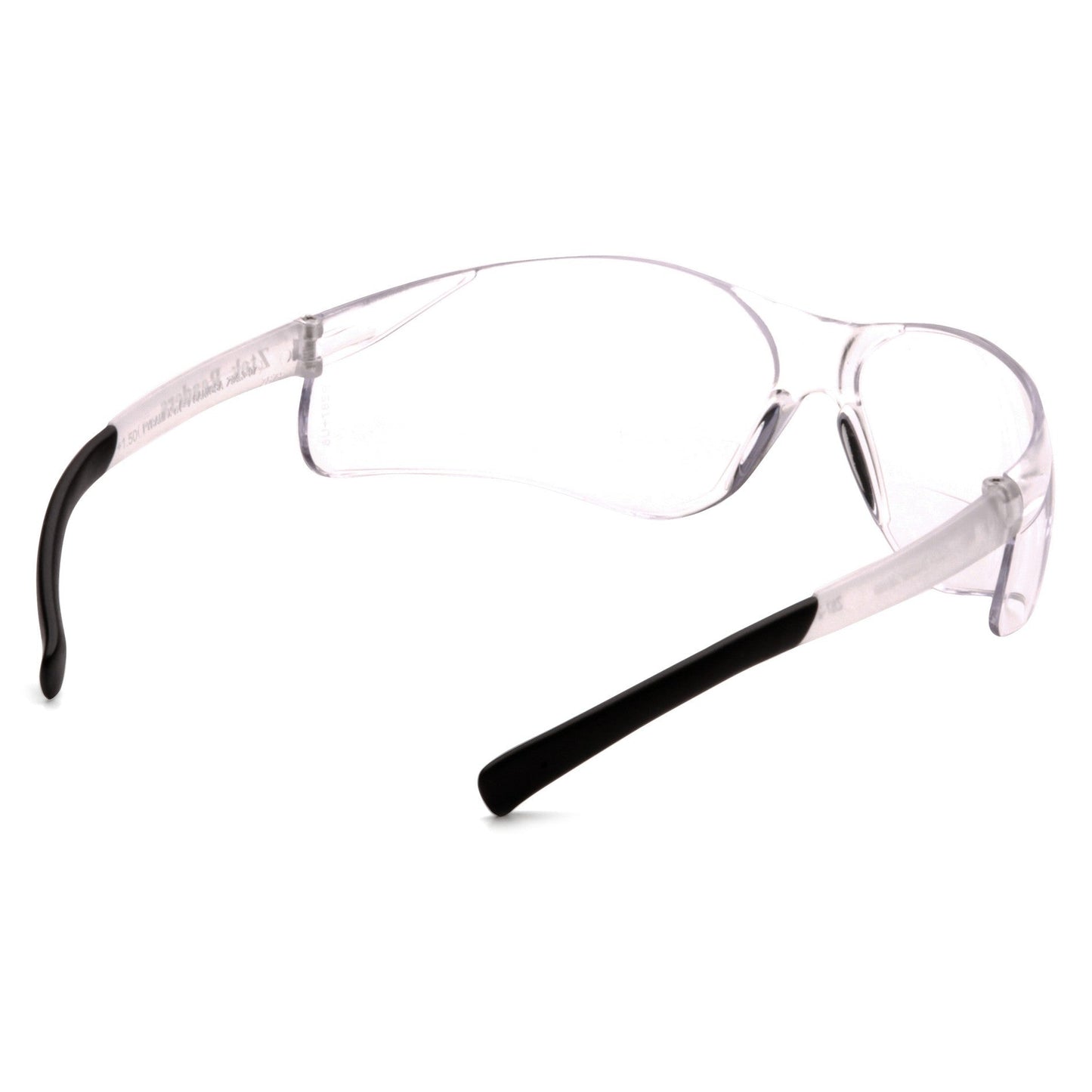 Clear Bifocal Lens Glasses - Pyramex - Comfortable Fit