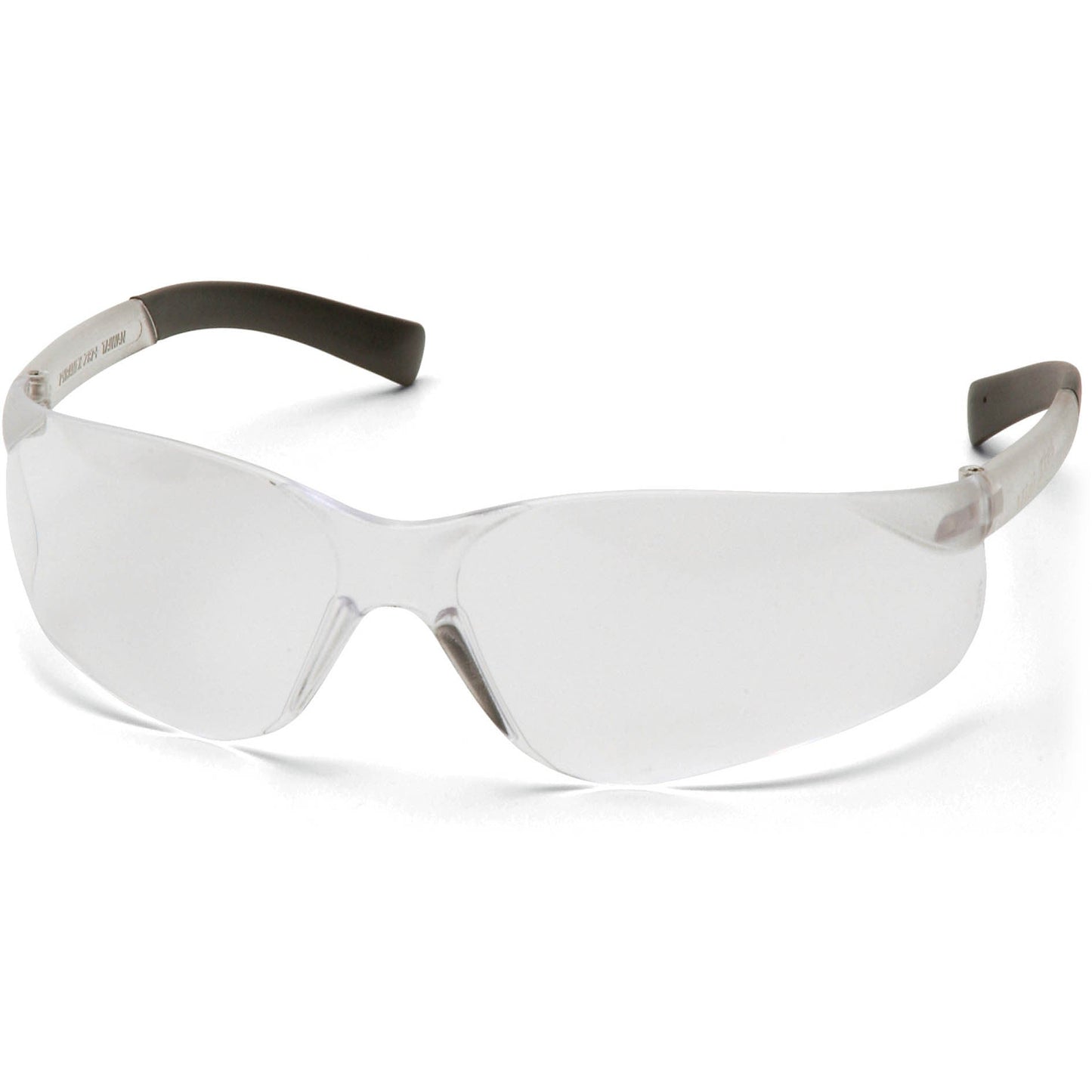 Clear Lens Glasses - Pyramex - Compact Design