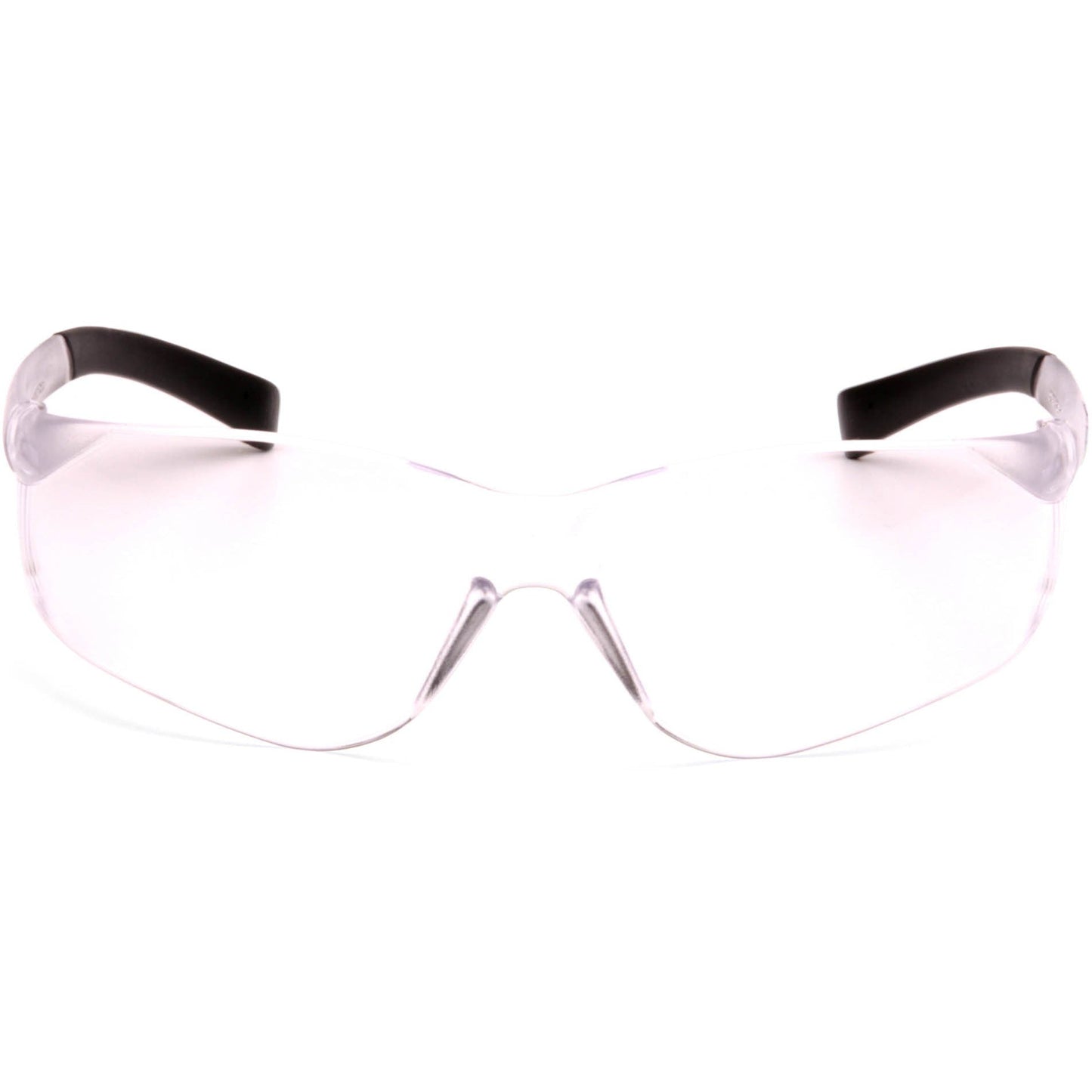 Clear Lens Glasses - Pyramex - Compact Design