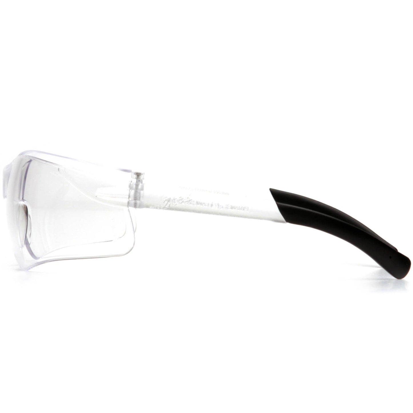 Clear Lens Glasses - Pyramex - Compact Design
