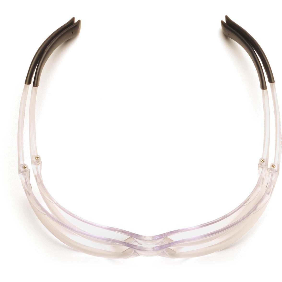 Clear Lens Glasses - Pyramex - Compact Design
