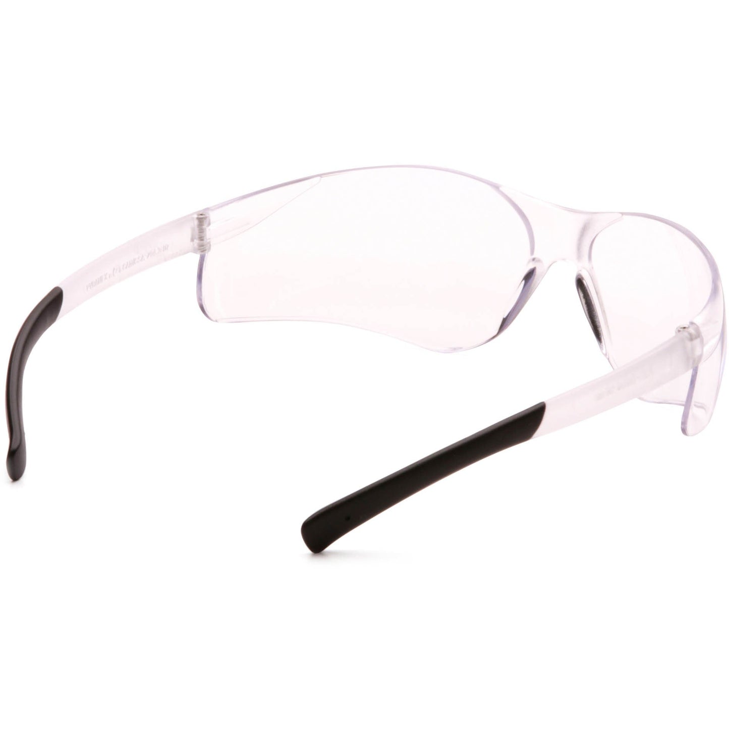 Clear Lens Glasses - Pyramex - Compact Design