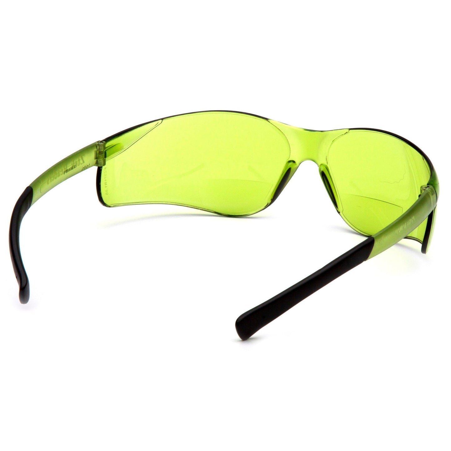 Clear Bifocal Lens Glasses - Pyramex - Comfortable Fit