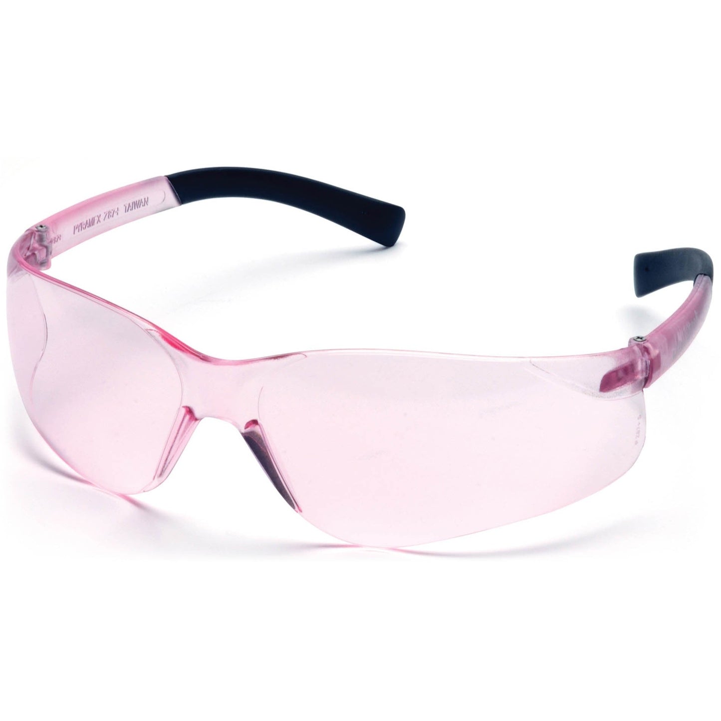 Clear Lens Glasses - Pyramex - Compact Design