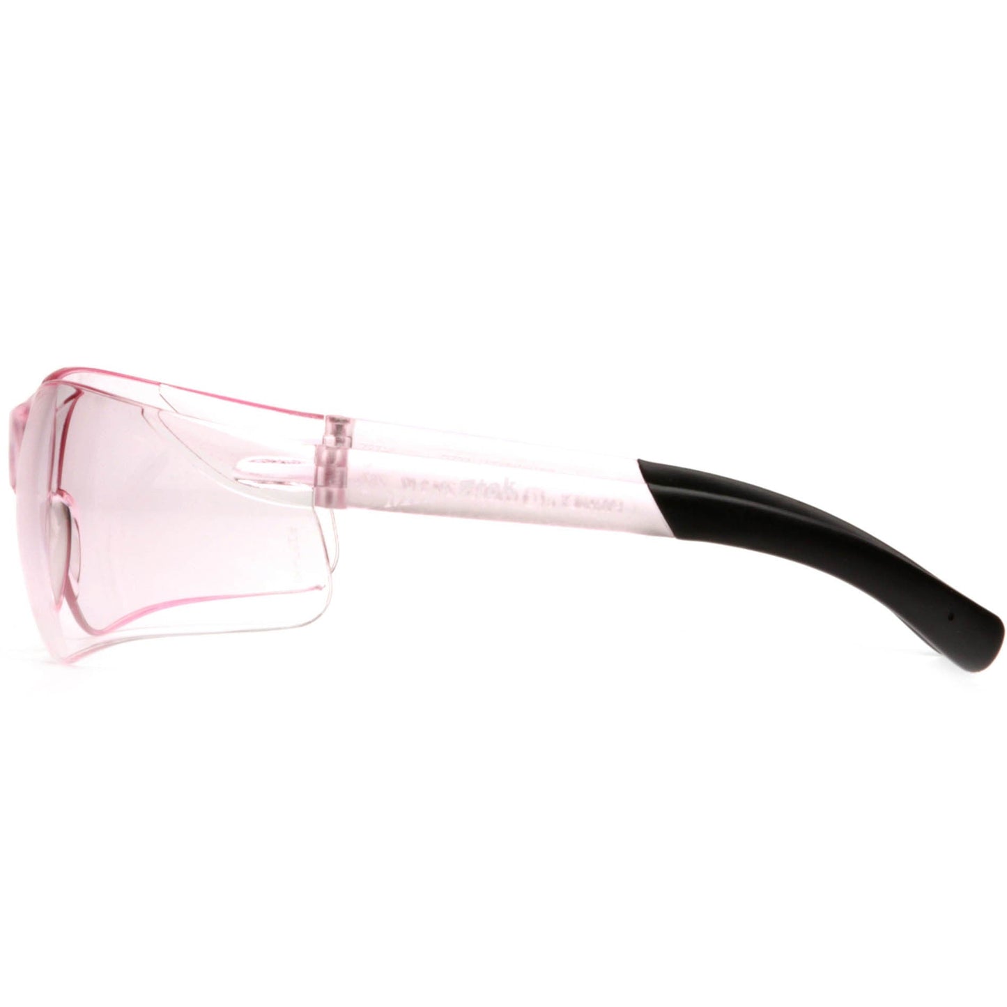 Clear Lens Glasses - Pyramex - Compact Design