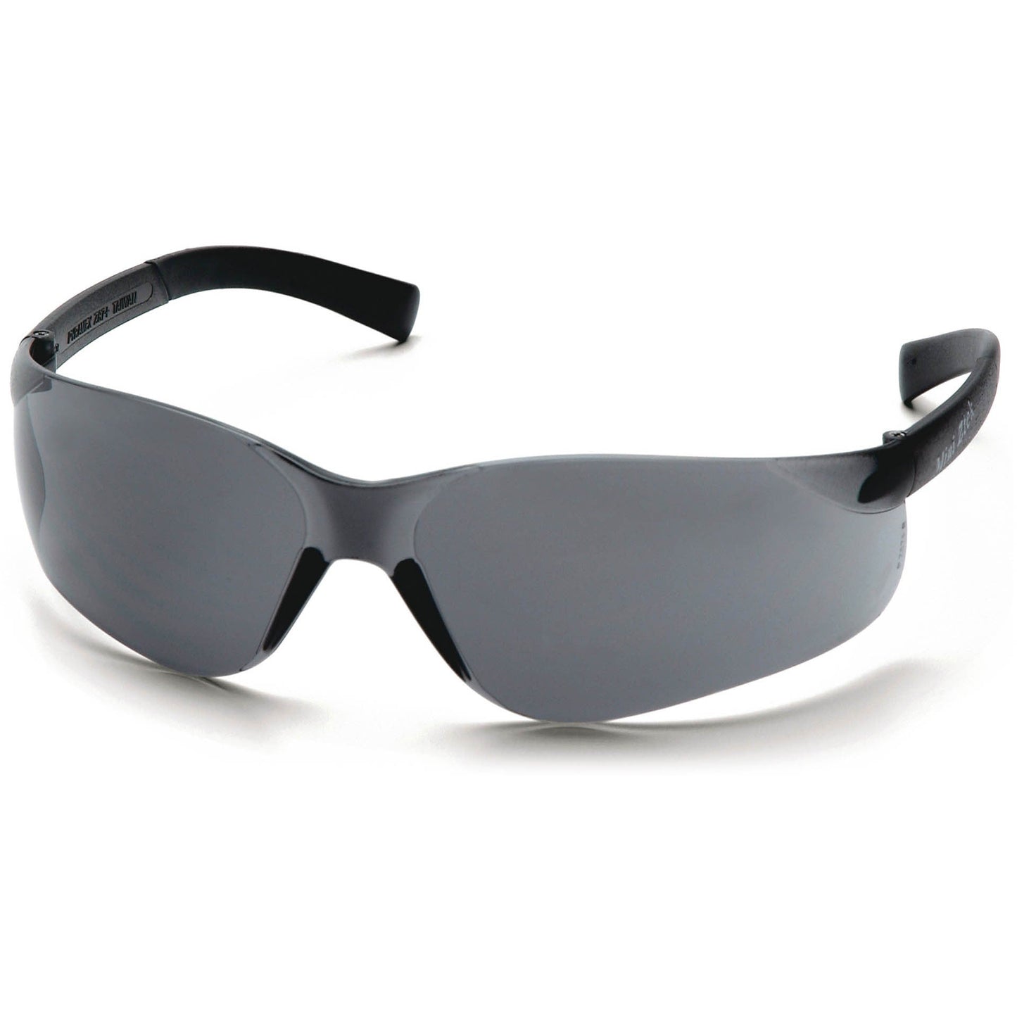Clear Lens Glasses - Pyramex - Compact Design