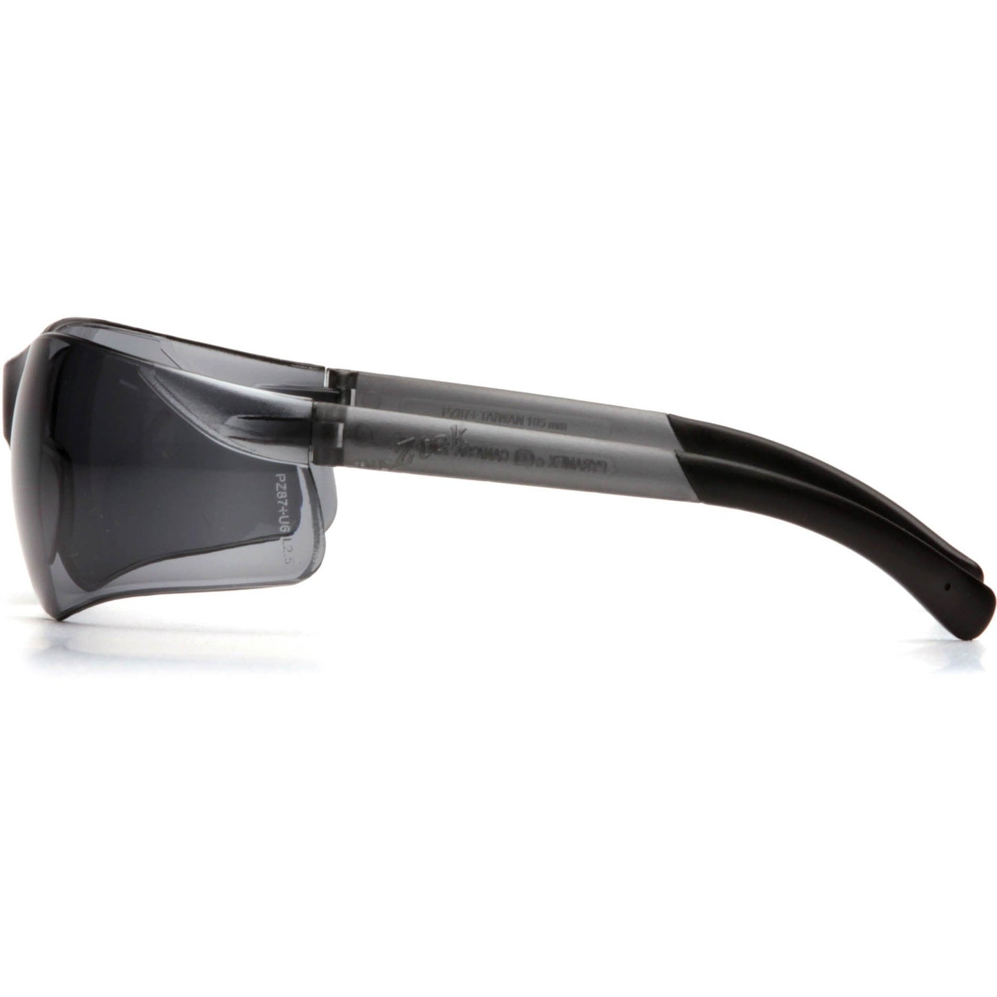 Clear Lens Glasses - Pyramex - Compact Design