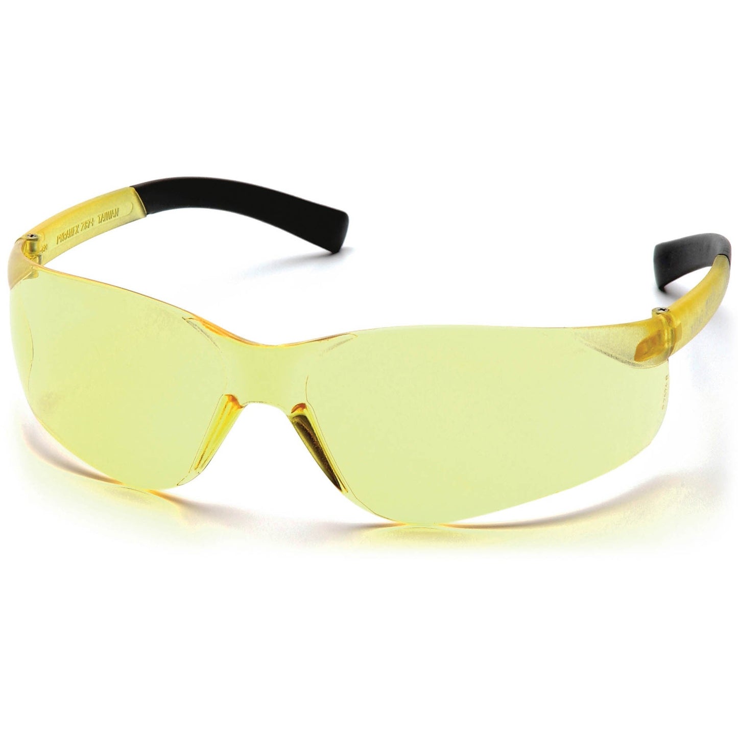 Clear Lens Glasses - Pyramex - Compact Design