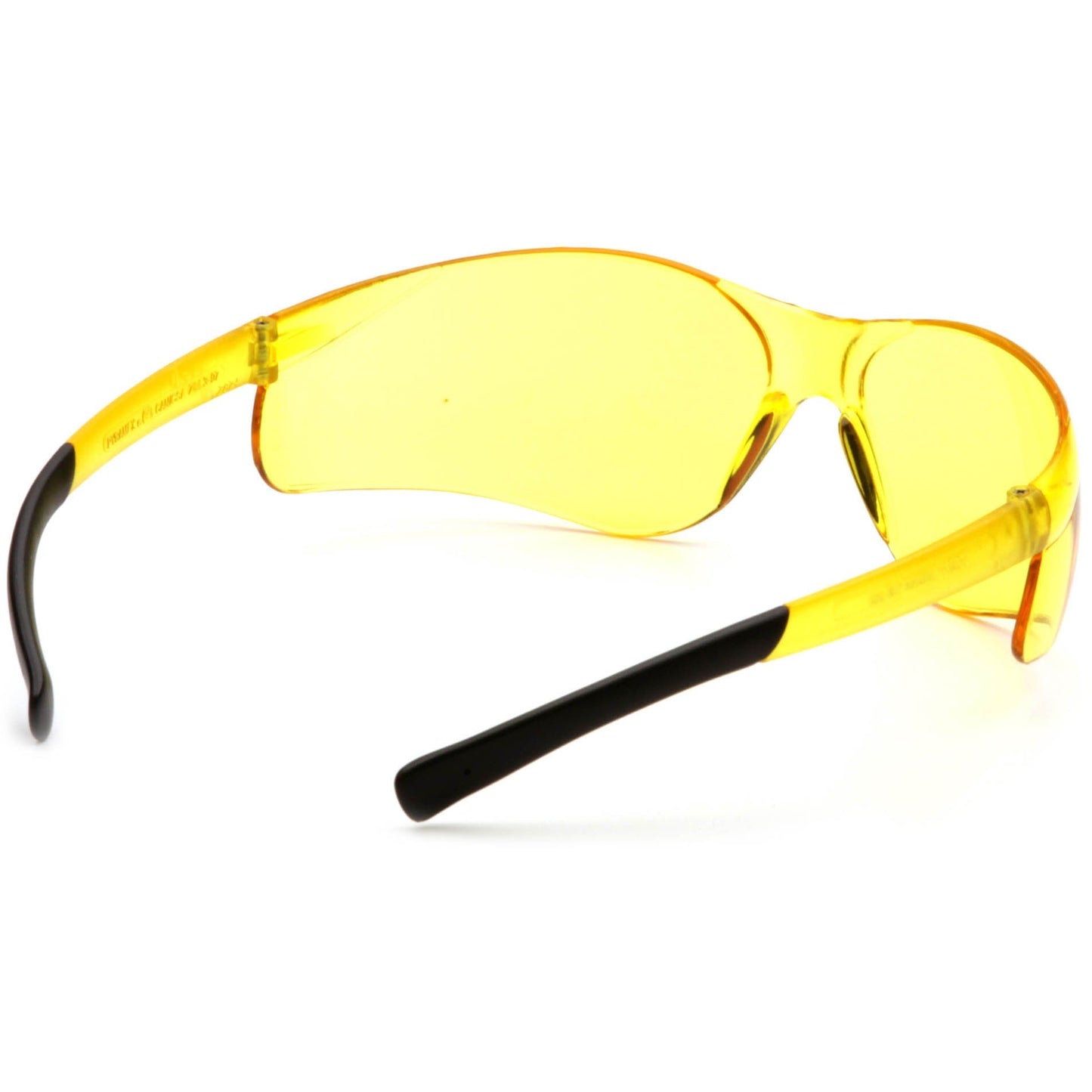 Clear Lens Glasses - Pyramex - Compact Design