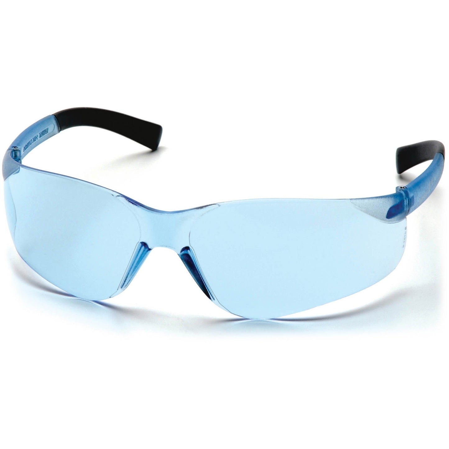 Clear Lens Glasses - Pyramex - Compact Design