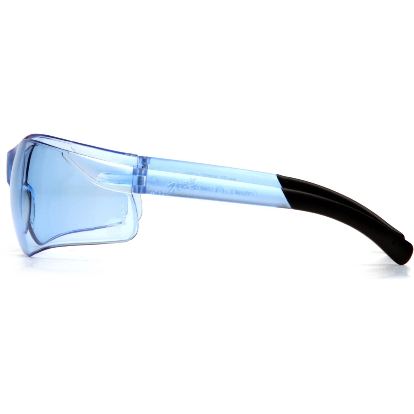 Clear Lens Glasses - Pyramex - Compact Design