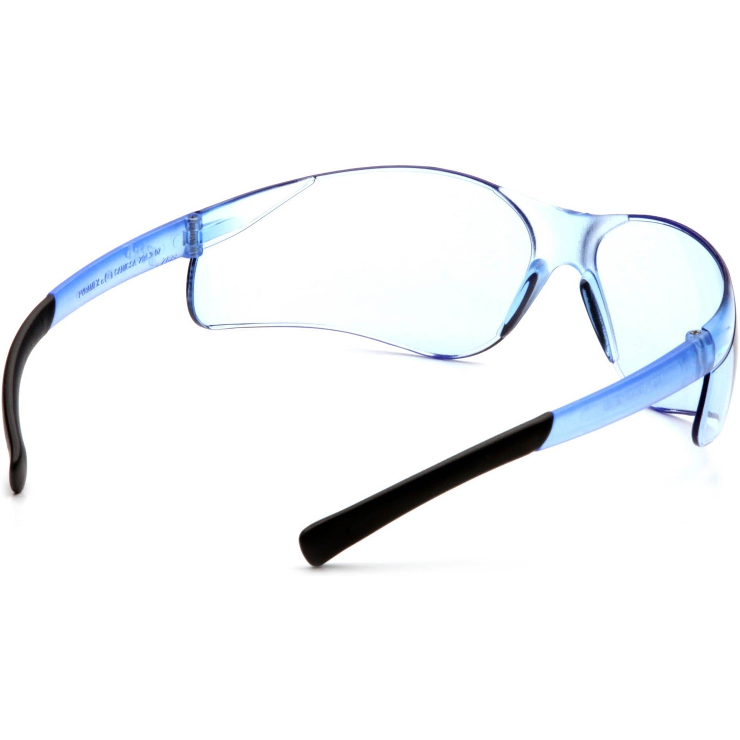 Clear Lens Glasses - Pyramex - Compact Design