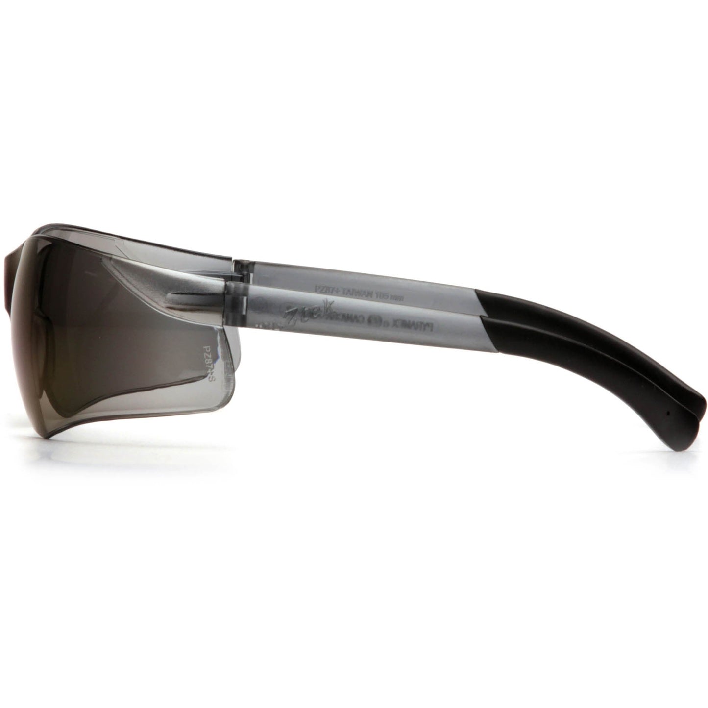Clear Lens Glasses - Pyramex - Compact Design