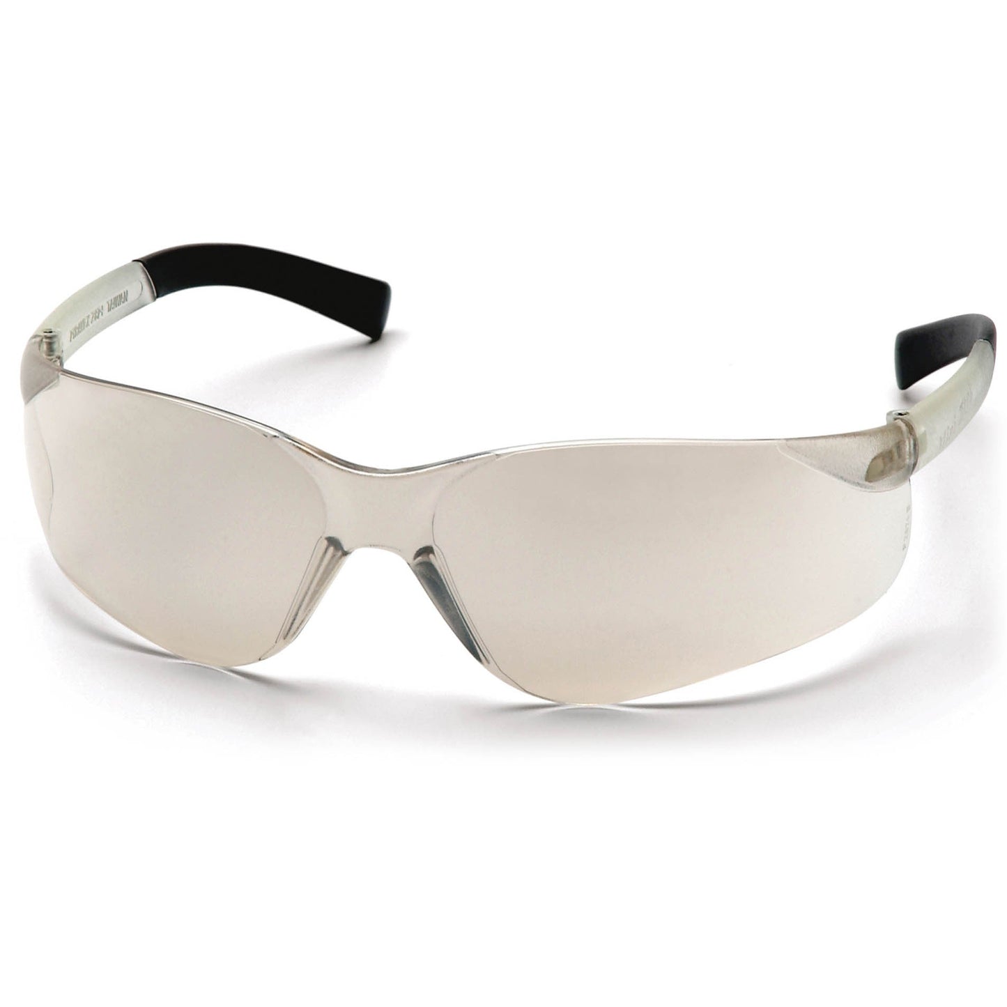 Clear Lens Glasses - Pyramex - Compact Design