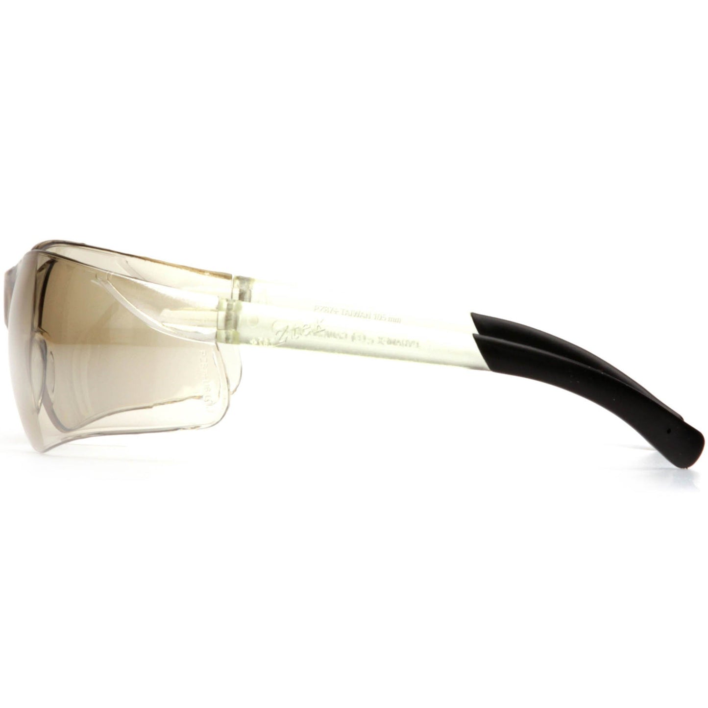 Clear Lens Glasses - Pyramex - Compact Design