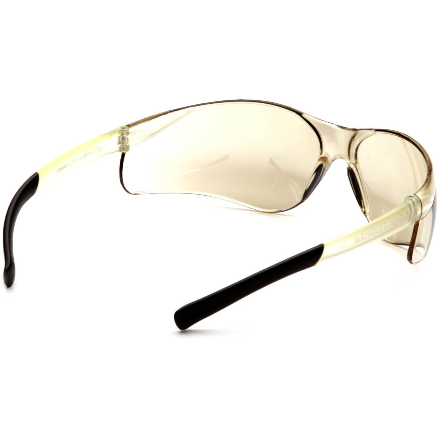 Clear Lens Glasses - Pyramex - Compact Design