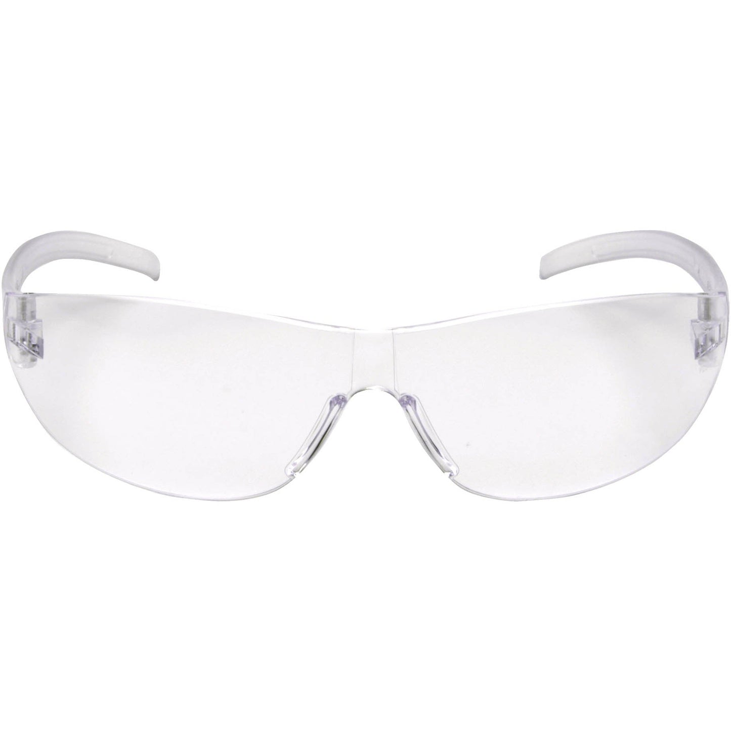 Clear Lens Glasses - Pyramex - Safety Frame UV Protection