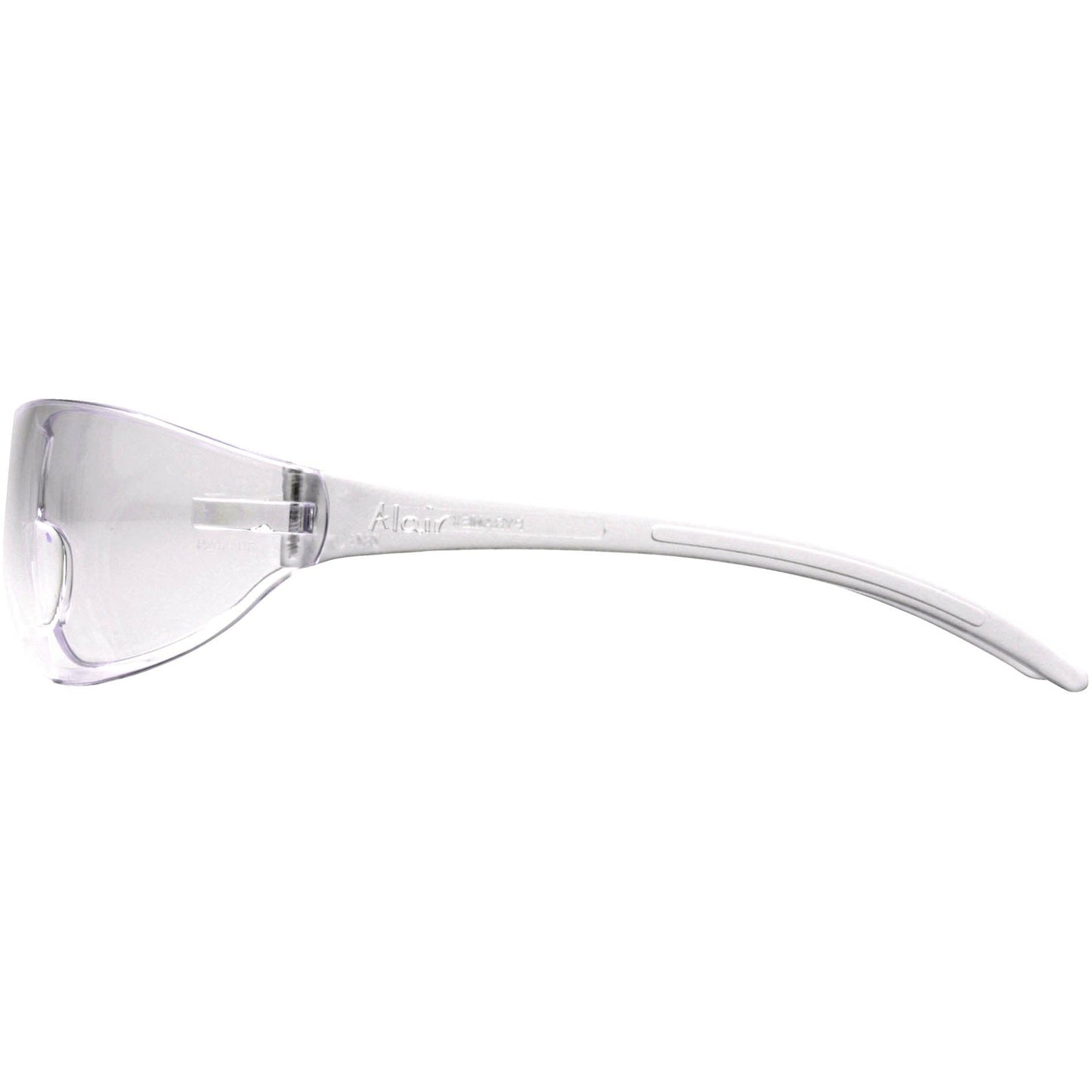 Clear Lens Glasses - Pyramex - Safety Frame UV Protection