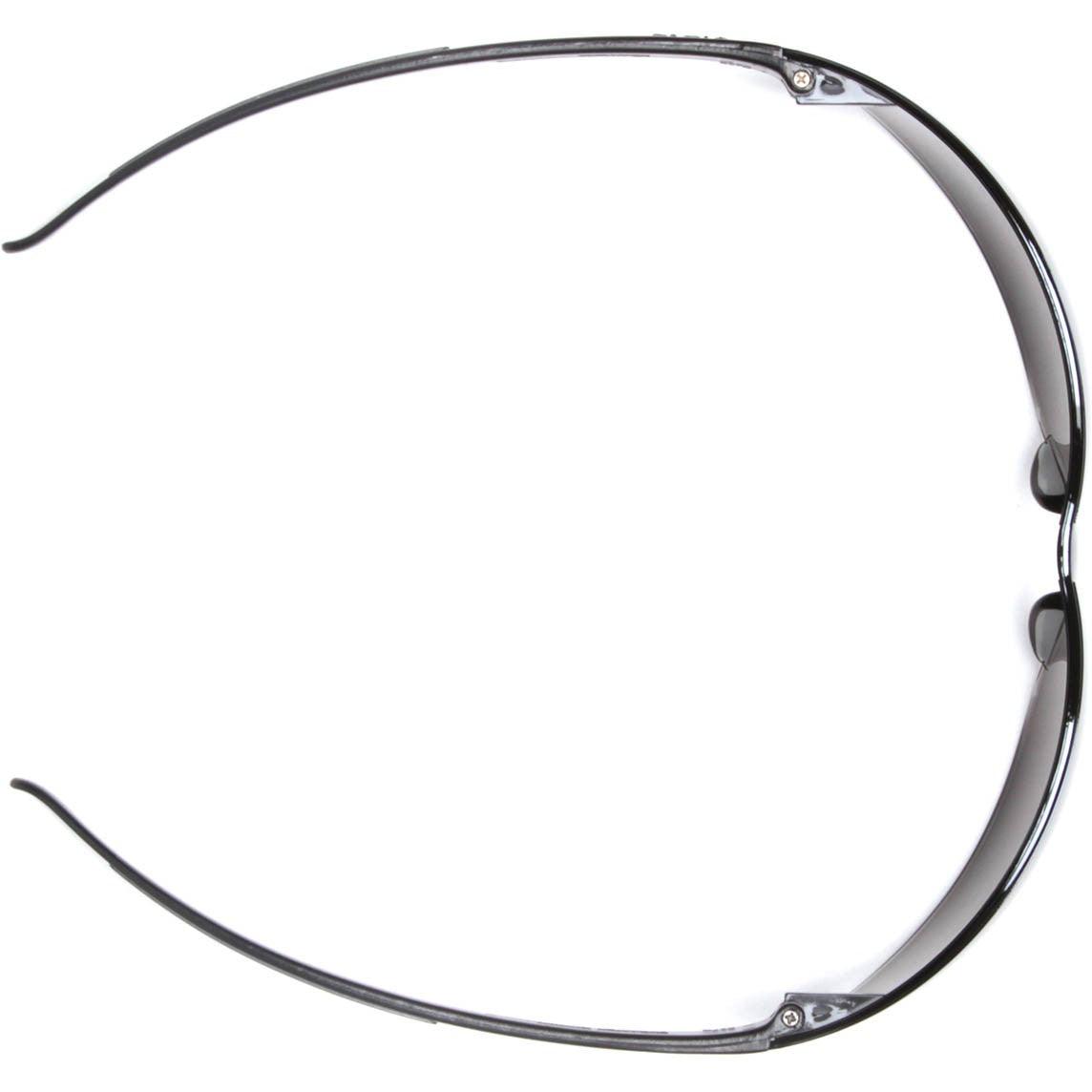Clear Lens Glasses - Pyramex - Safety Frame UV Protection