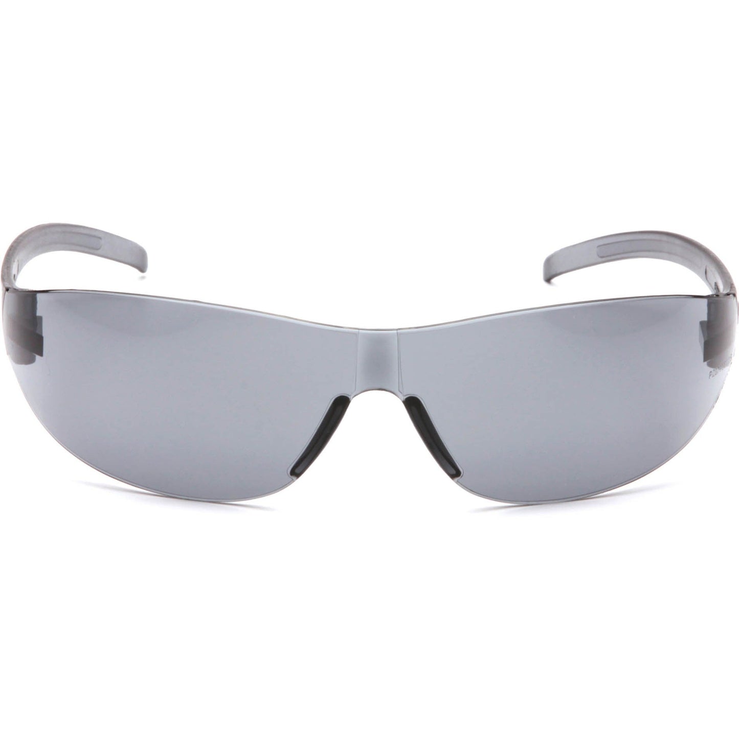 Clear Lens Glasses - Pyramex - Safety Frame UV Protection