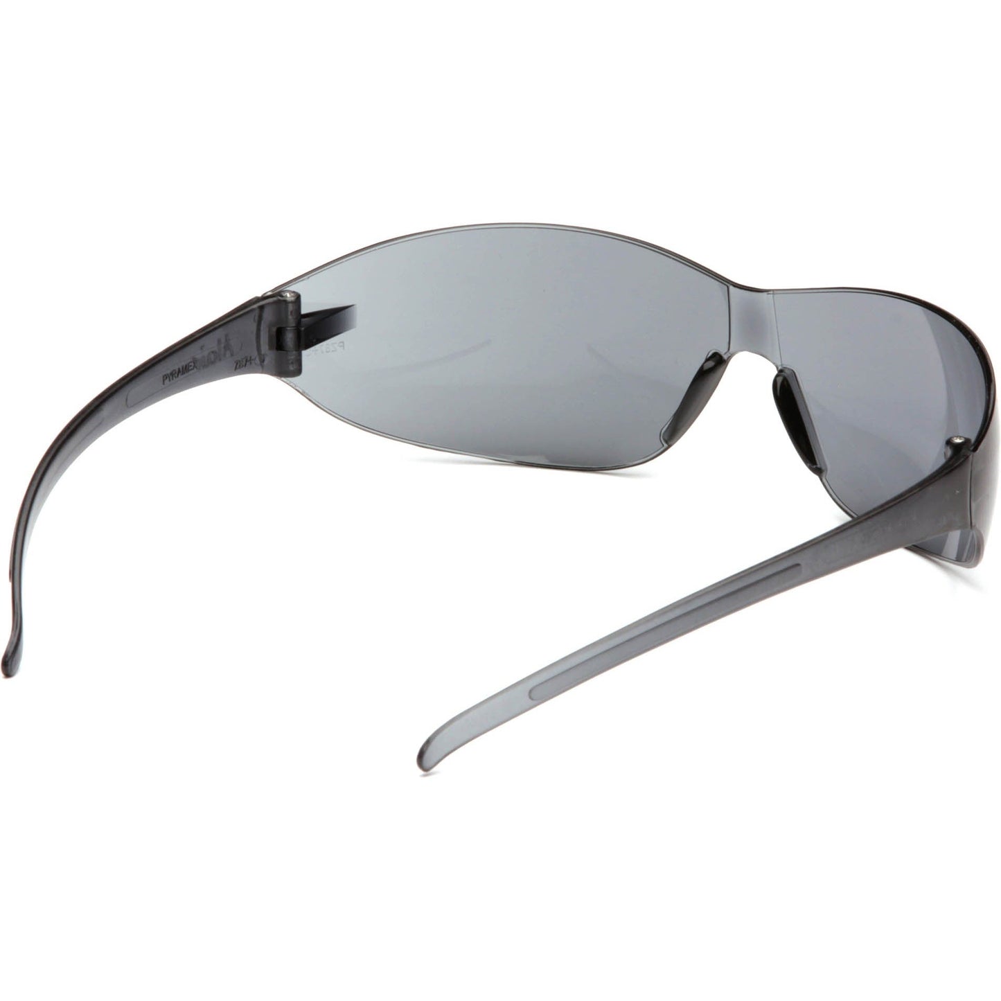 Clear Lens Glasses - Pyramex - Safety Frame UV Protection