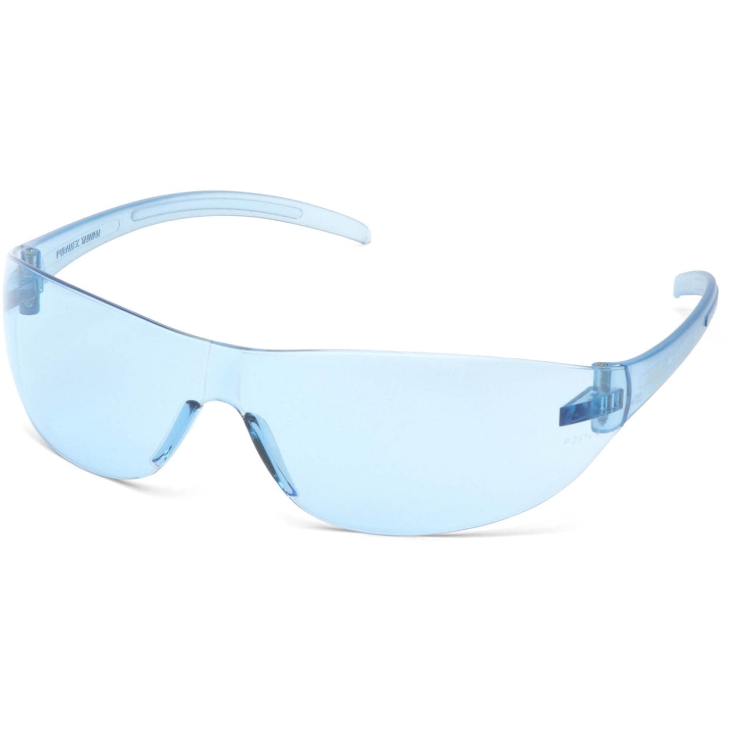 Clear Lens Glasses - Pyramex - Safety Frame UV Protection