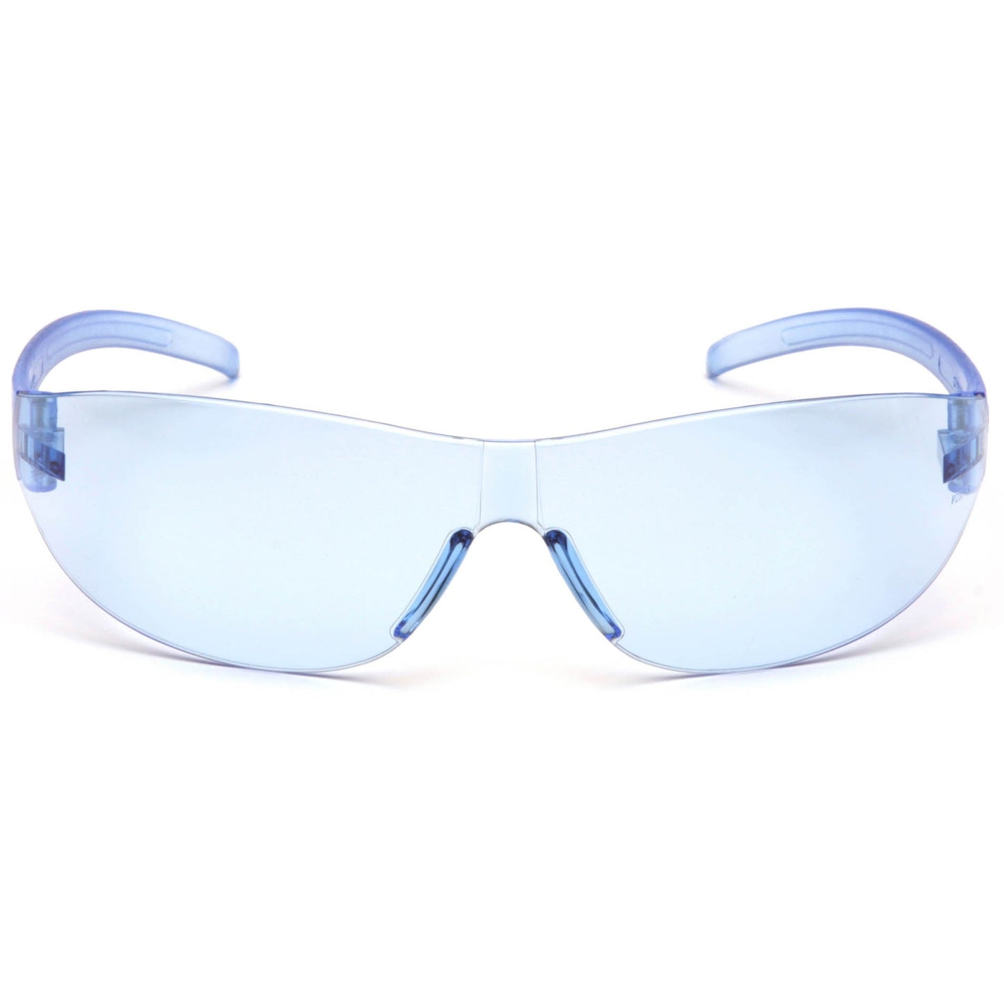 Clear Lens Glasses - Pyramex - Safety Frame UV Protection