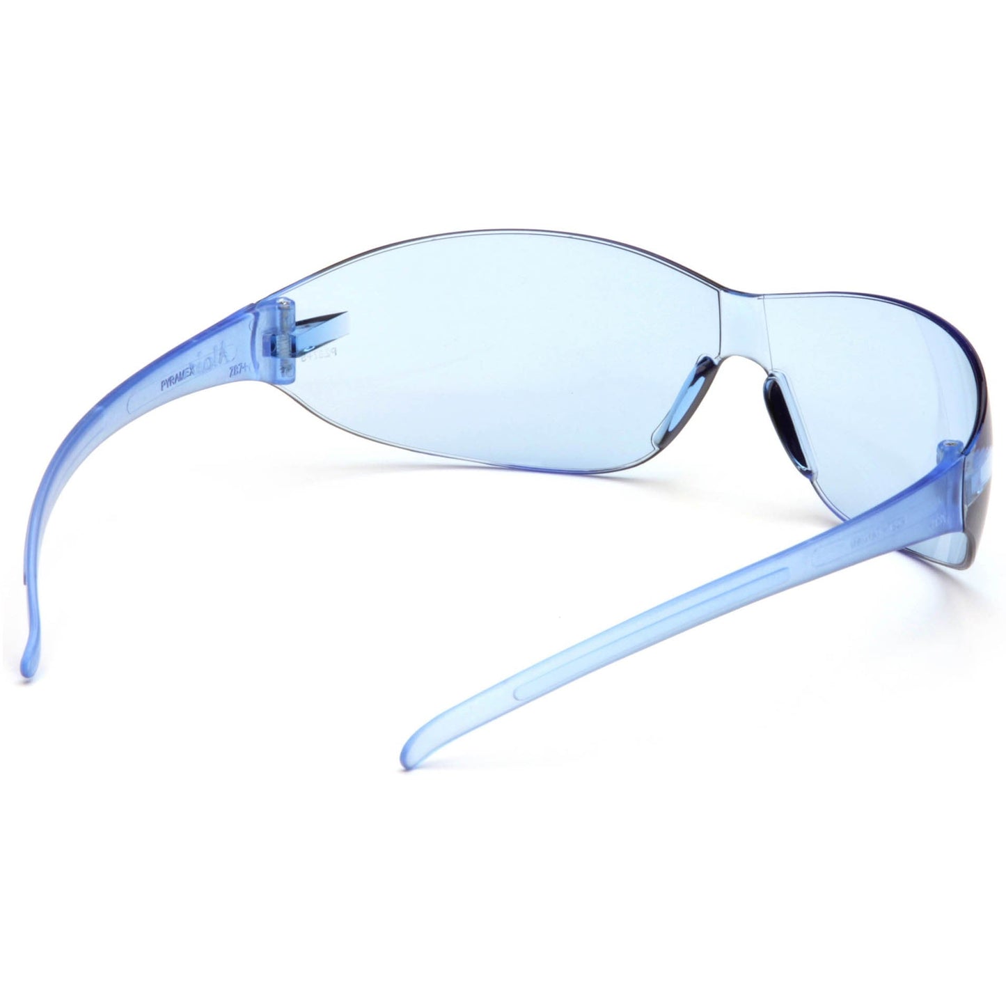 Clear Lens Glasses - Pyramex - Safety Frame UV Protection