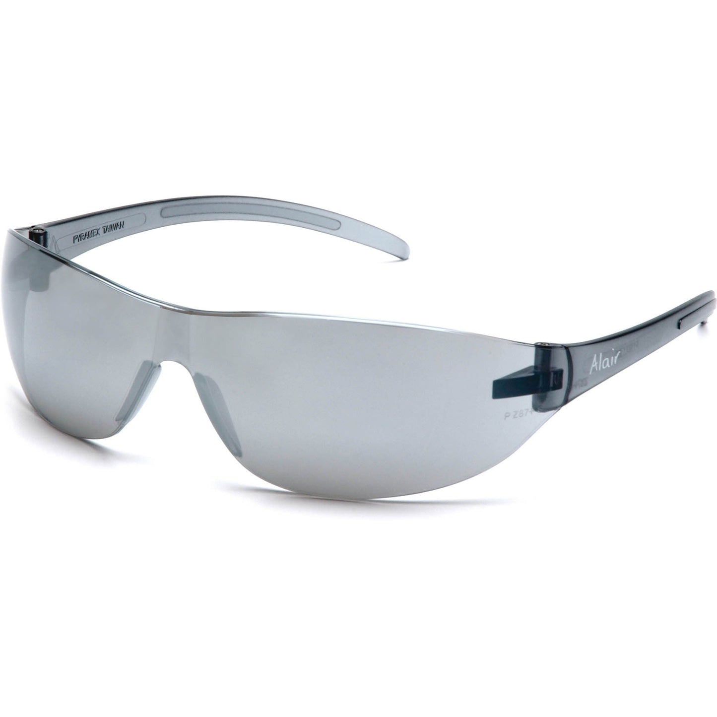 Clear Lens Glasses - Pyramex - Safety Frame UV Protection