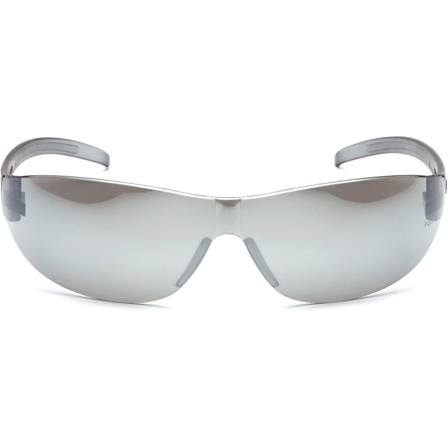 Clear Lens Glasses - Pyramex - Safety Frame UV Protection