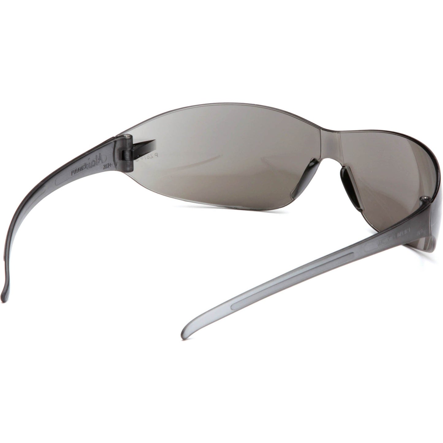 Clear Lens Glasses - Pyramex - Safety Frame UV Protection