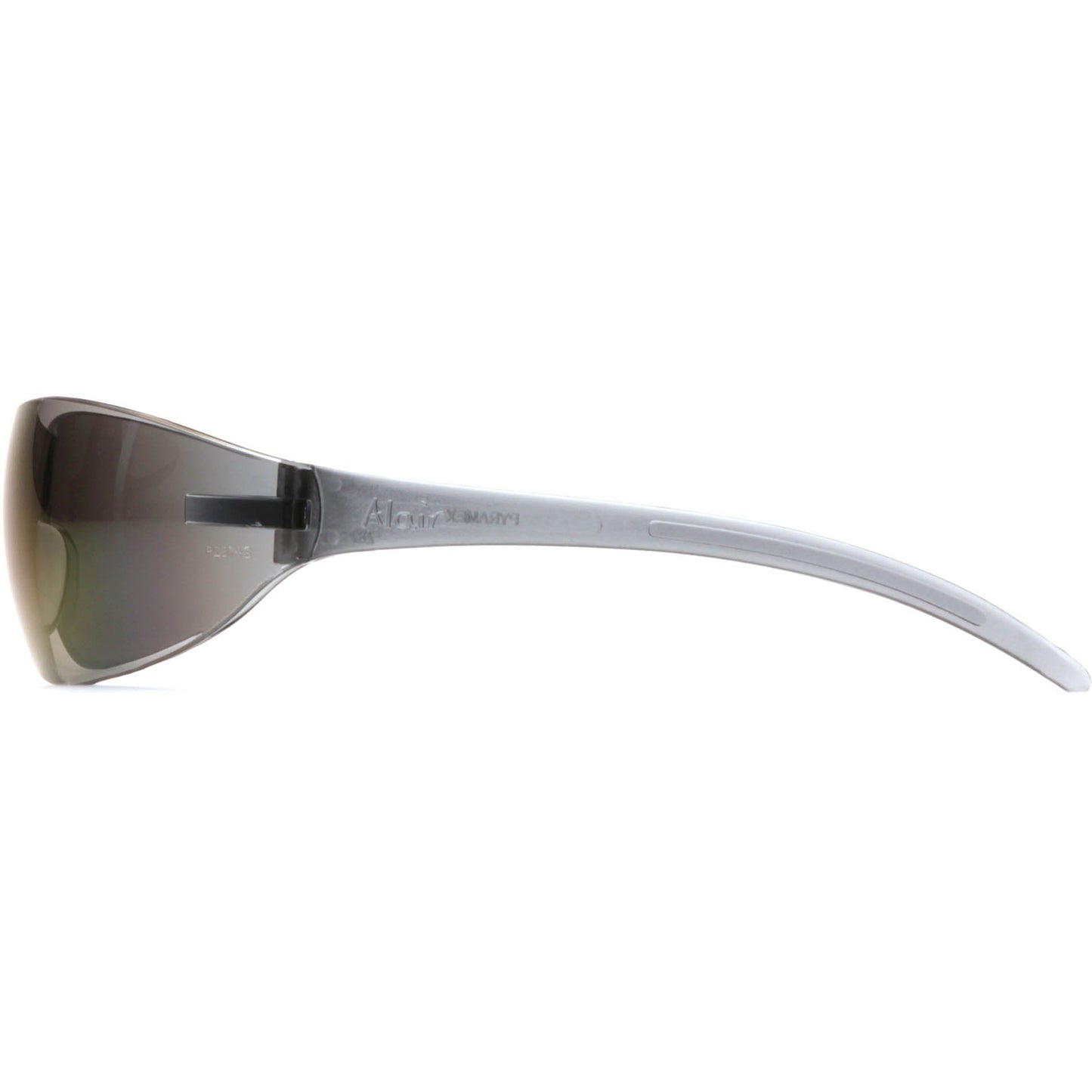 Clear Lens Glasses - Pyramex - Safety Frame UV Protection