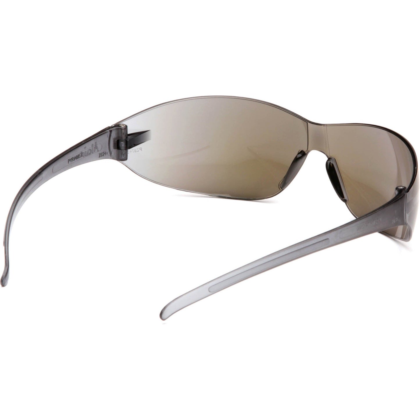 Clear Lens Glasses - Pyramex - Safety Frame UV Protection