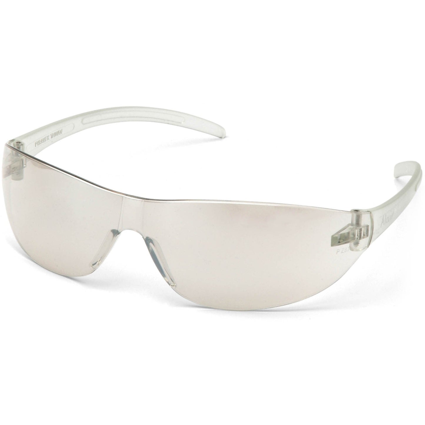 Clear Lens Glasses - Pyramex - Safety Frame UV Protection