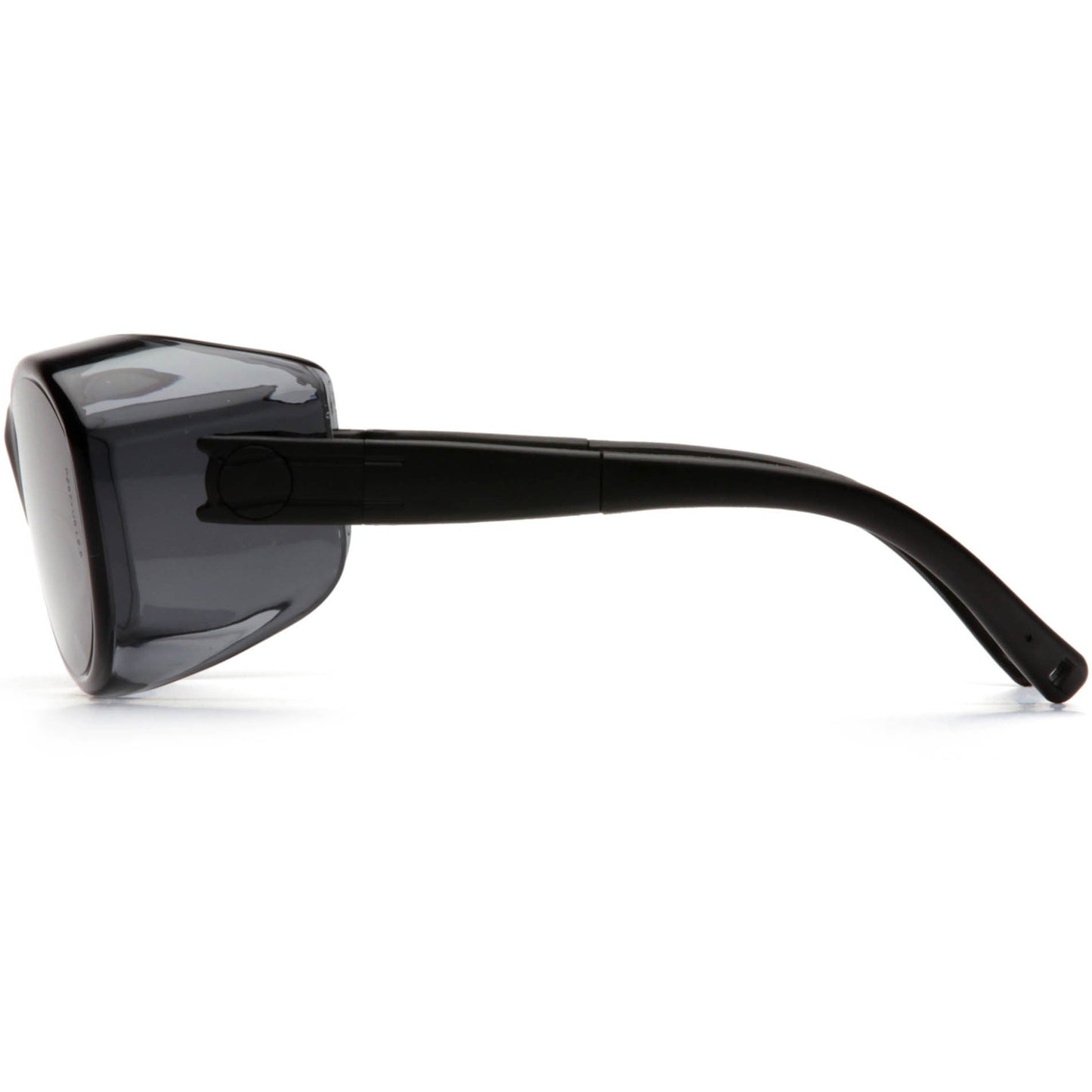 Clear Lens Glasses - Pyramex - Adjustable Temples