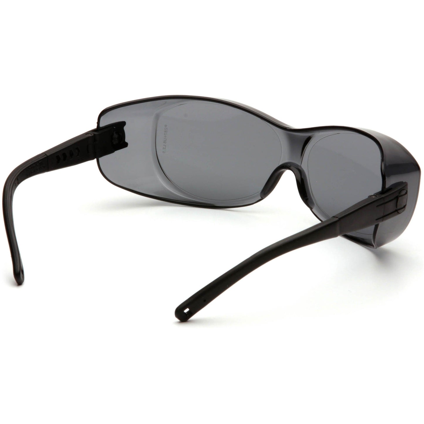 Clear Lens Glasses - Pyramex - Adjustable Temples