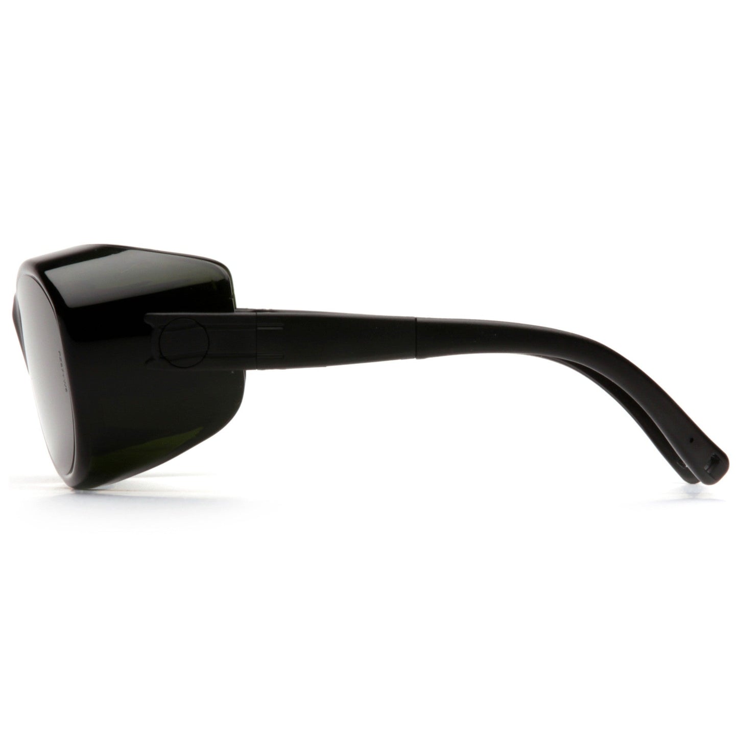 Clear Lens Glasses - Pyramex - Adjustable Temples