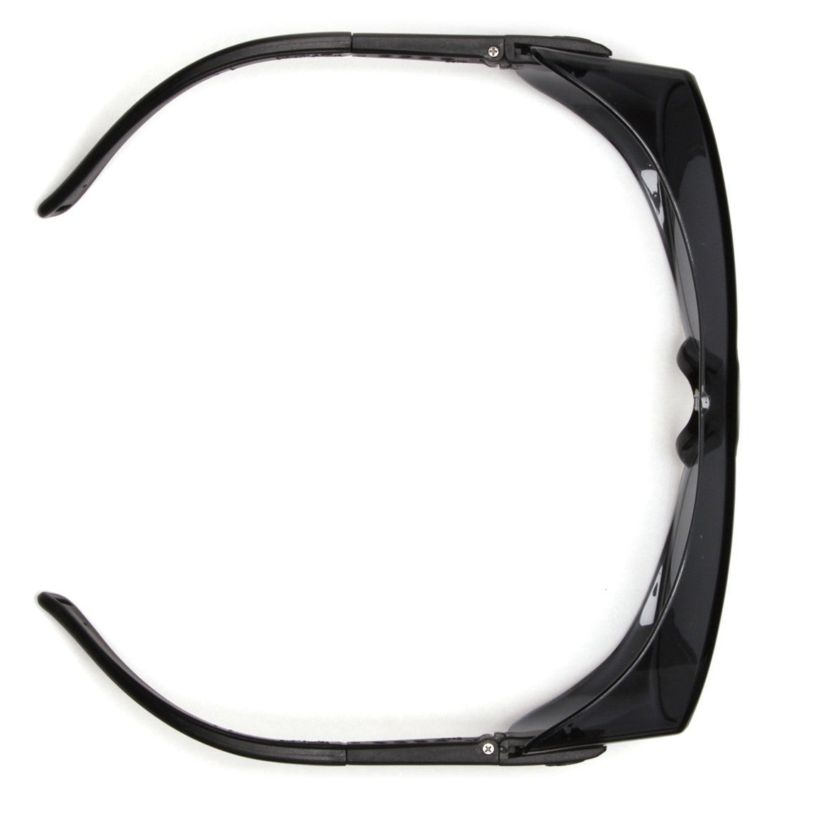 Clear Lens Glasses - Pyramex - Adjustable Temples