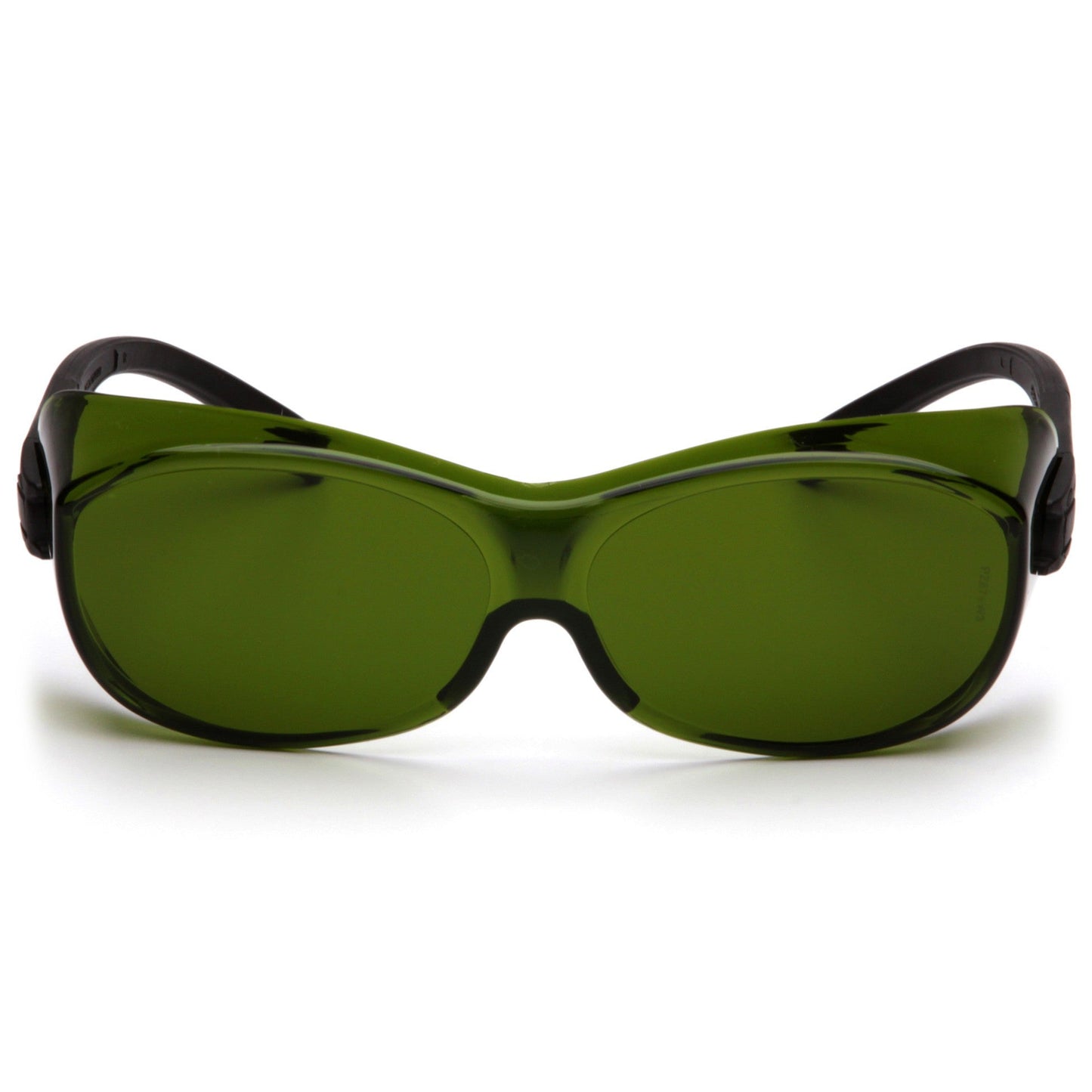 Clear Lens Glasses - Pyramex - Adjustable Temples
