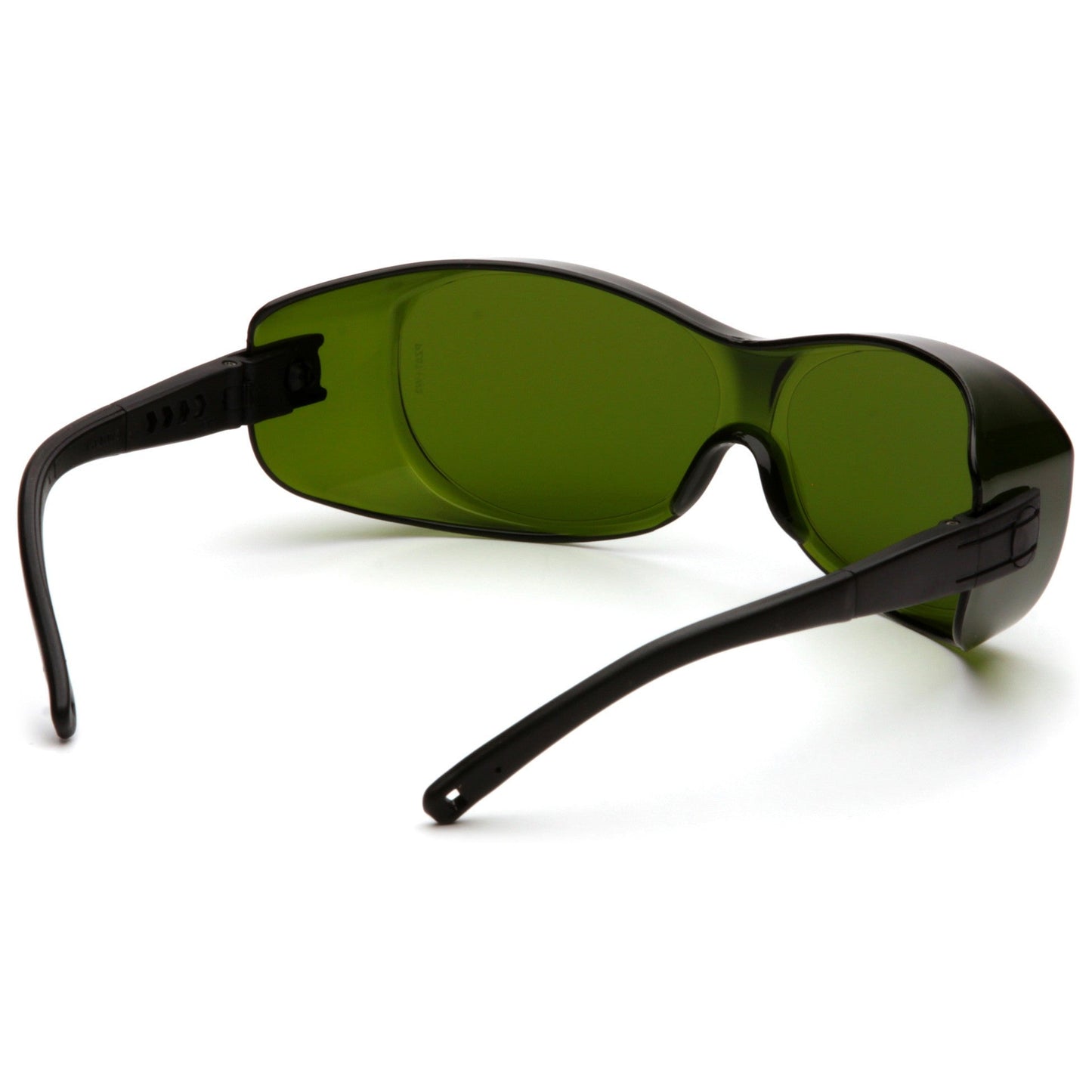Clear Lens Glasses - Pyramex - Adjustable Temples