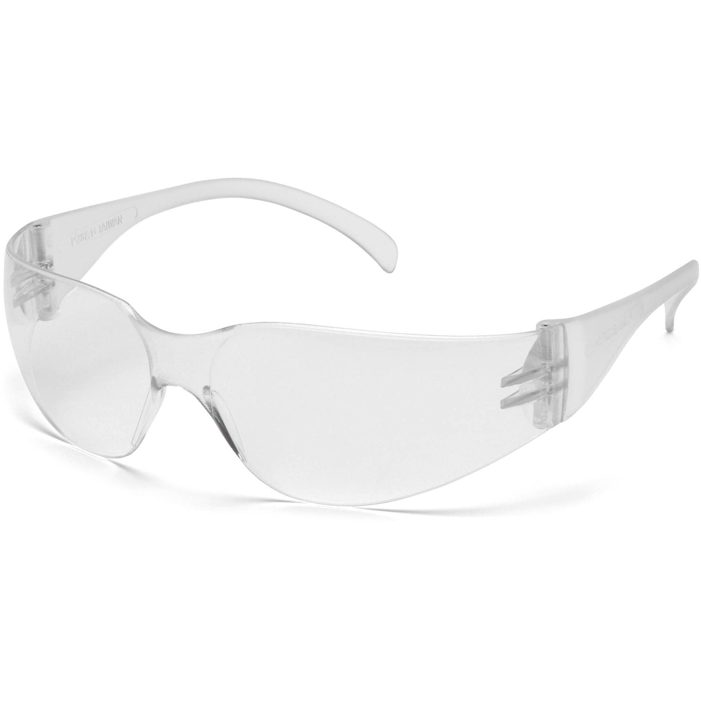 Clear Lens Glasses - Pyramex - Lightweight Design