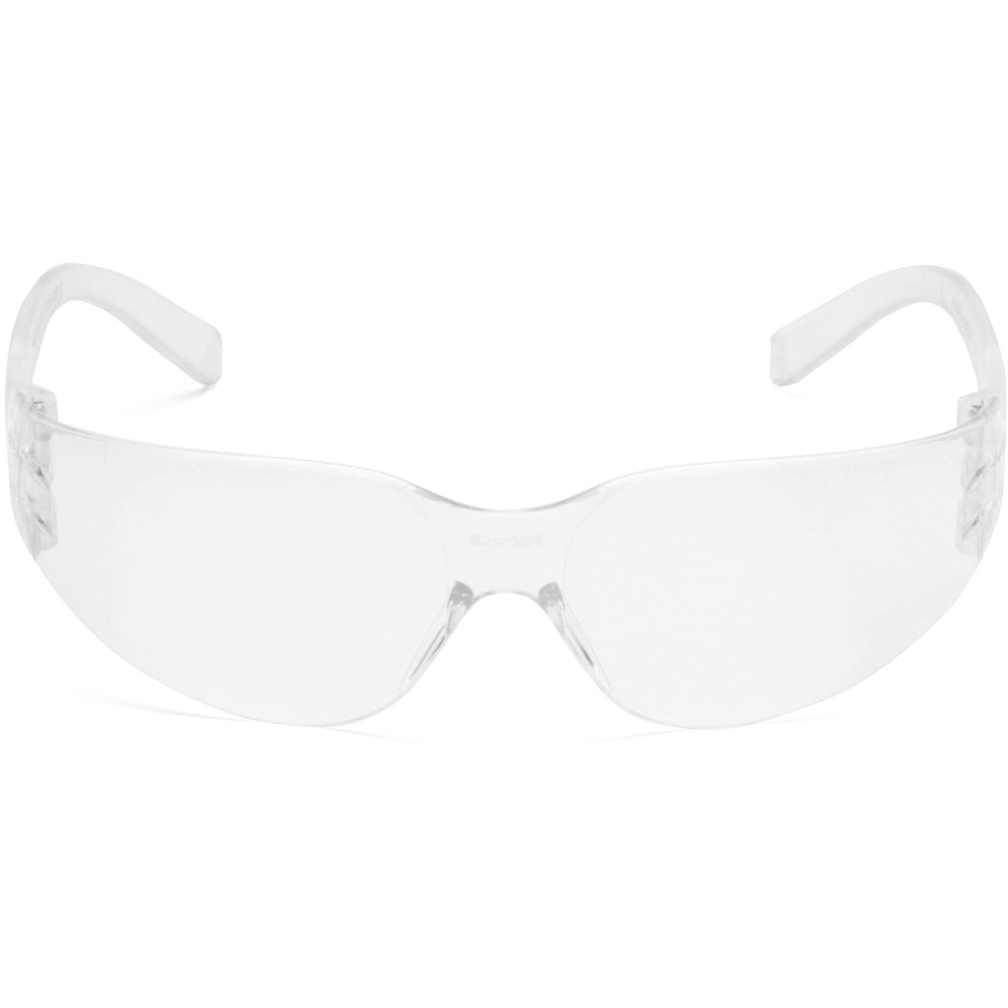 Clear Lens Glasses - Pyramex - Lightweight Design