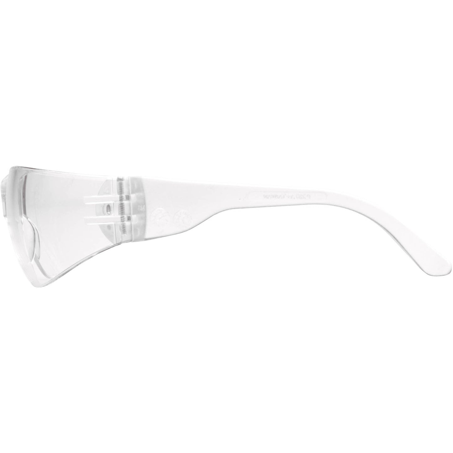 Clear Lens Glasses - Pyramex - Lightweight Design
