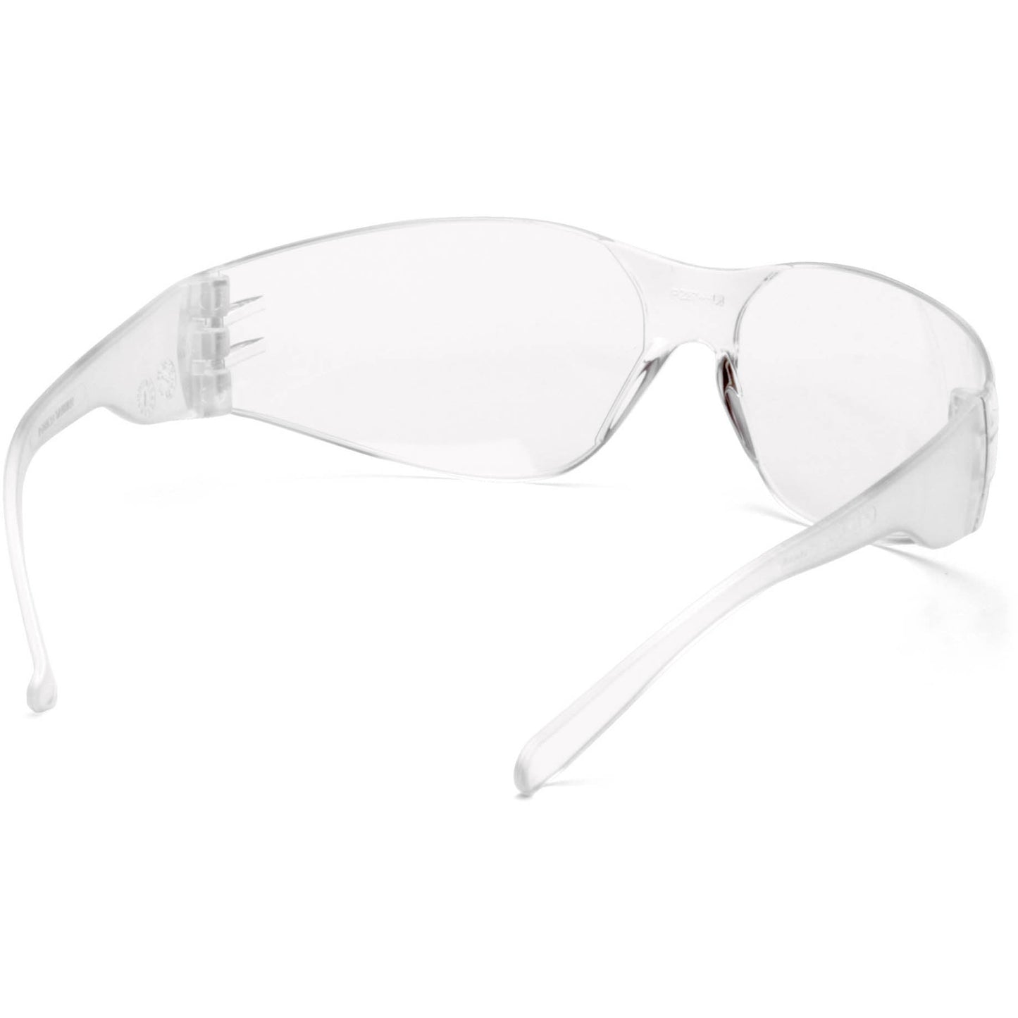 Clear Lens Glasses - Pyramex - Lightweight Design