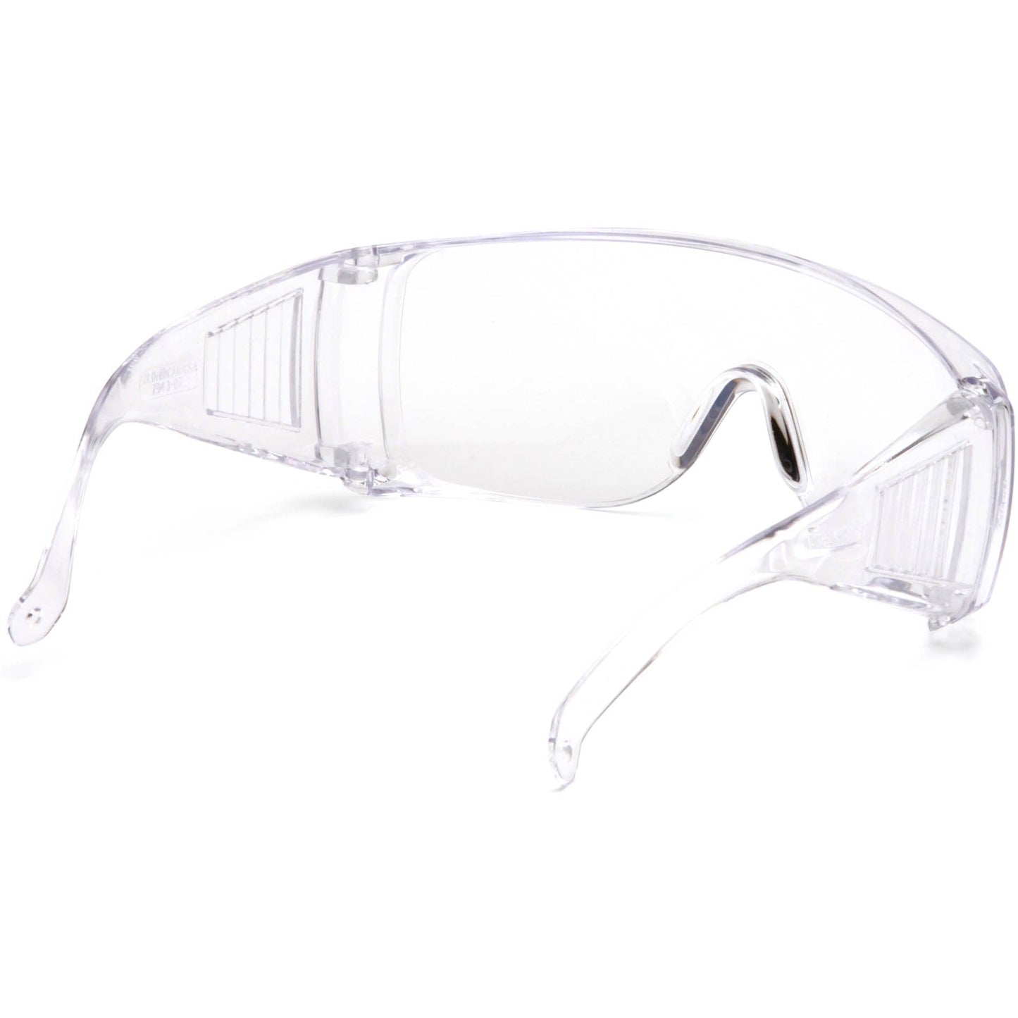 Clear Lens Glasses - Pyramex - Lightweight Safety Frame