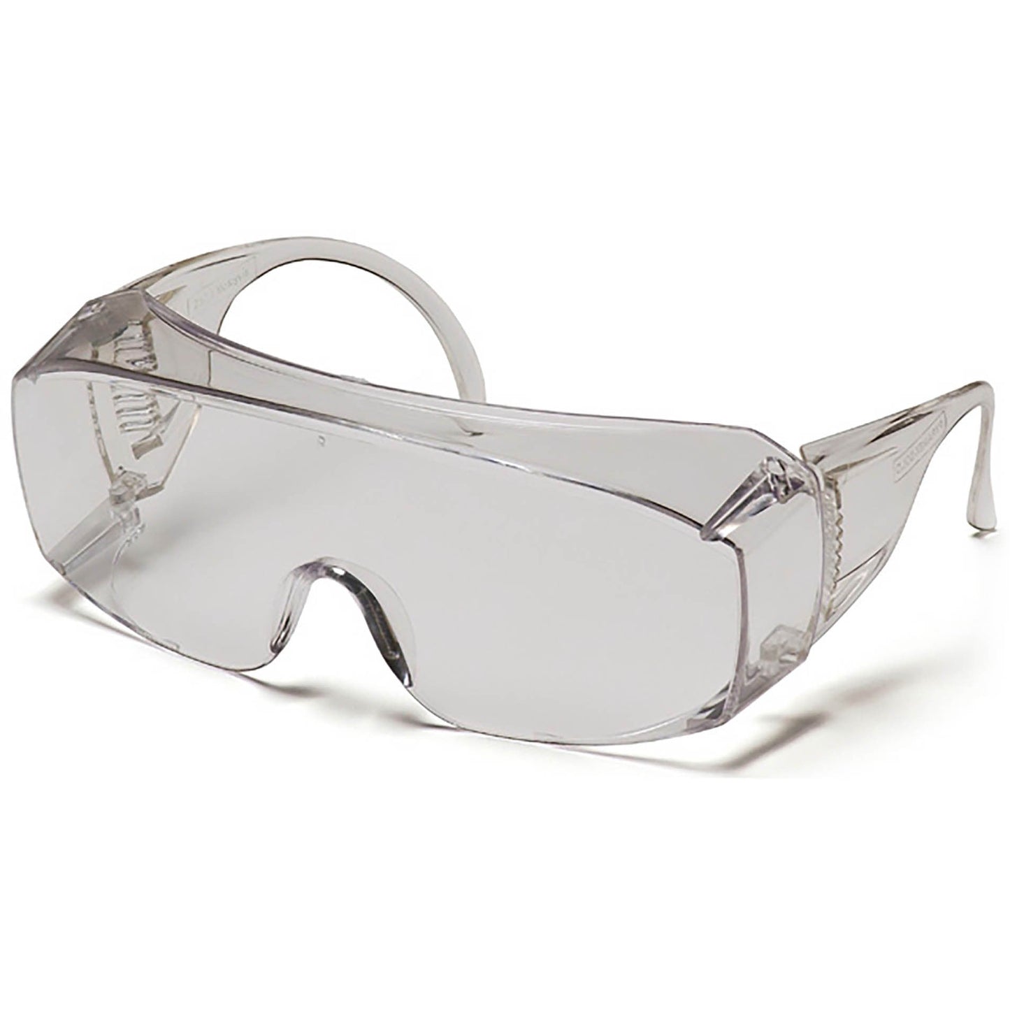 Clear Lens Glasses - Pyramex - Lightweight Safety Frame