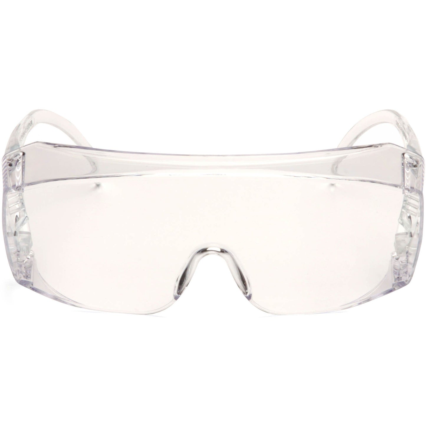 Clear Lens Glasses - Pyramex - Lightweight Safety Frame